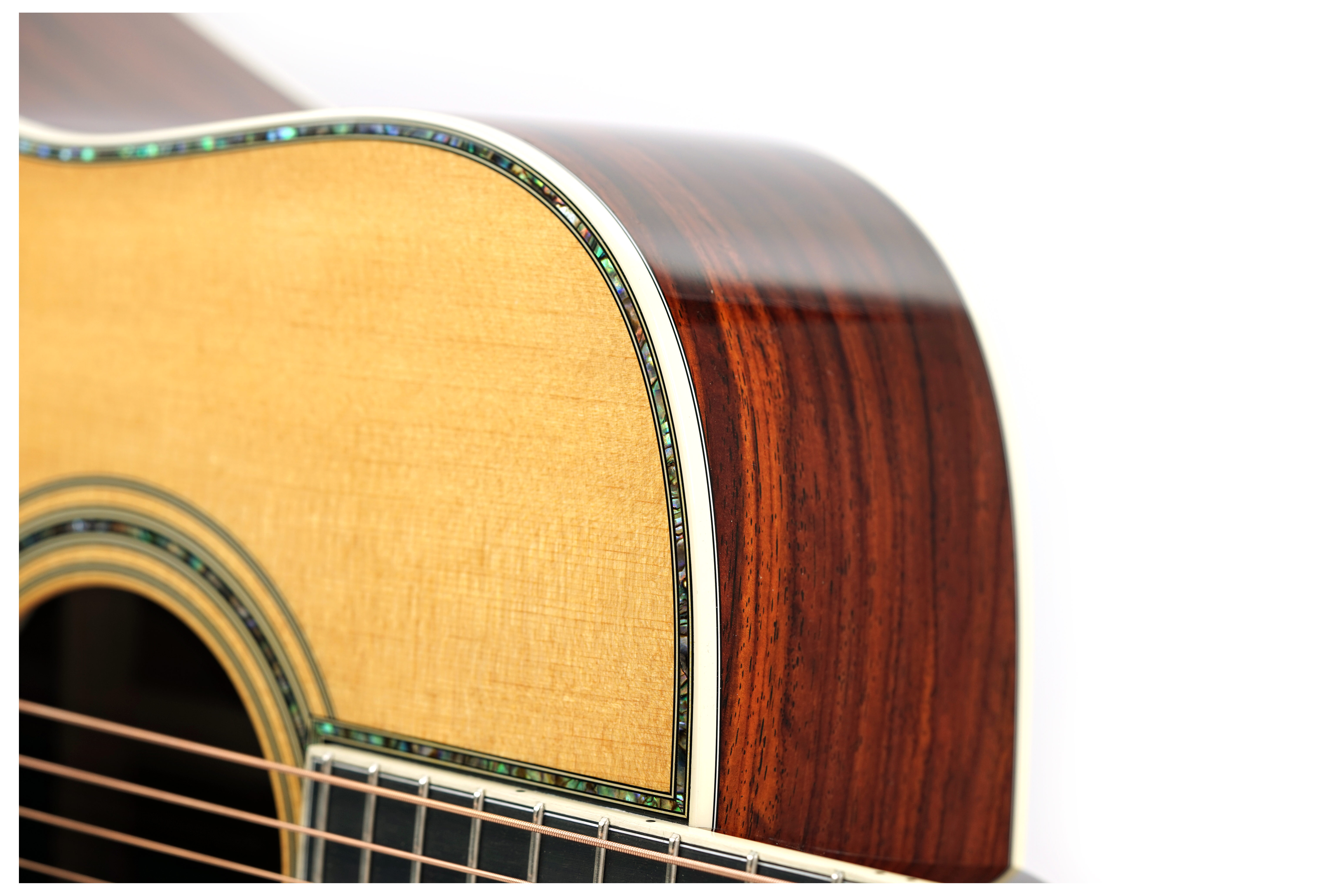 GUITARGUITAR Martin Custom D14 Coco B&S Pearl VTS Top #2734681