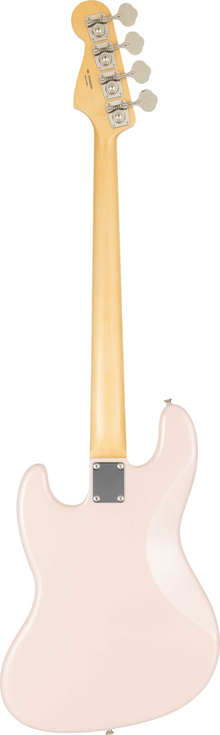 GUITARGUITAR Fender Made in Japan Traditional 60s Jazz Bass Stardust Pink Rosewood Fingerboard