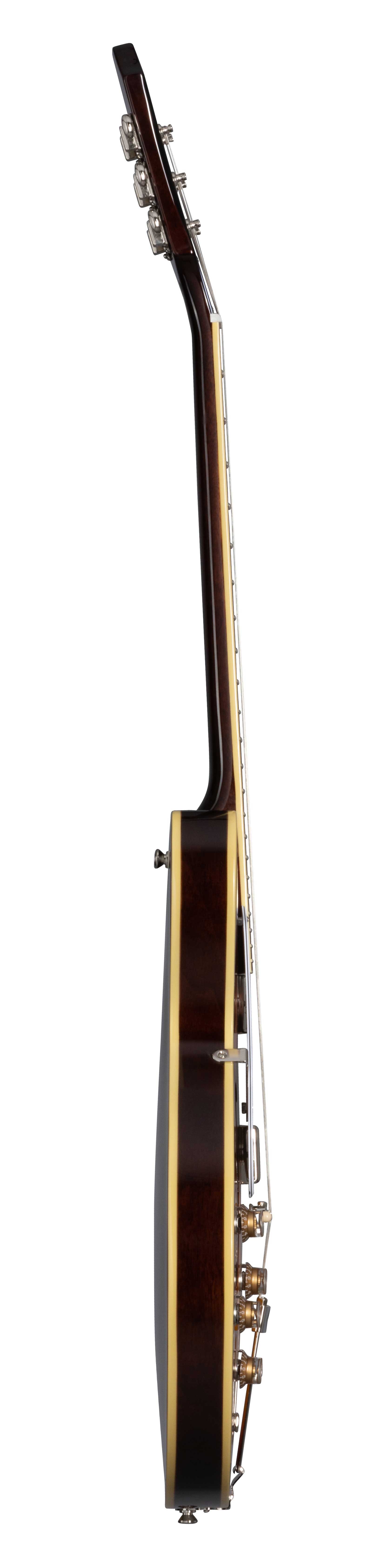 GUITARGUITAR Epiphone 2023 Casino Vintage Sunburst Left Handed