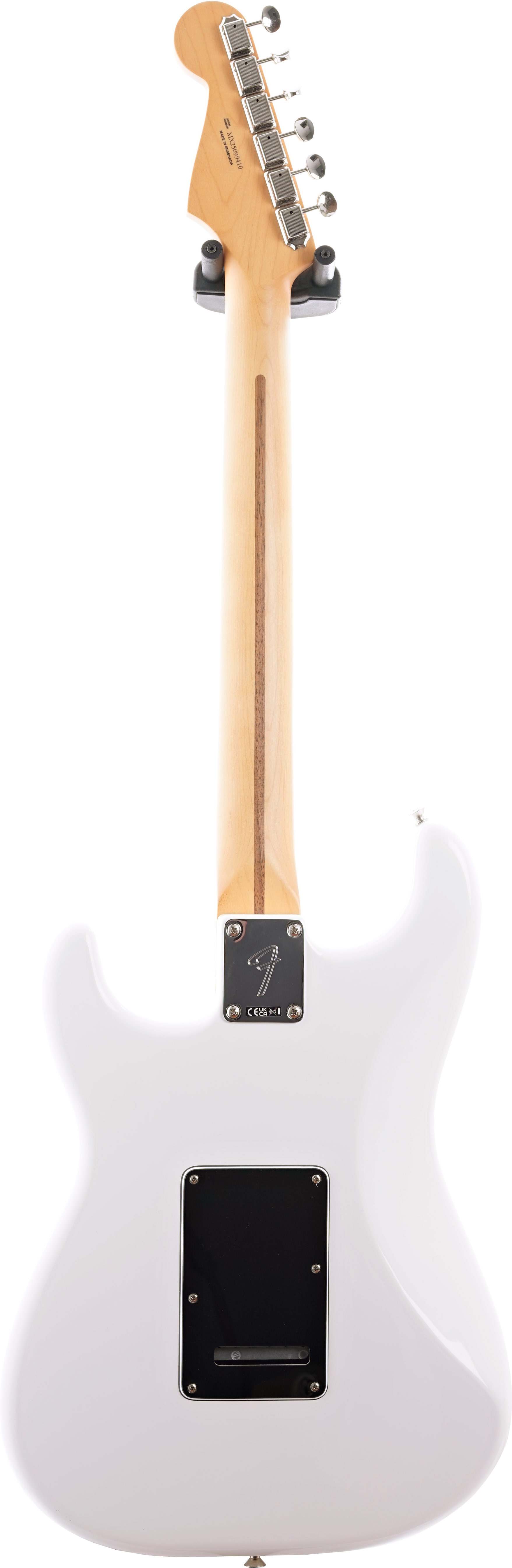 GUITARGUITAR Fender Player II Stratocaster Polar White Maple Fingerboard (Ex-Demo) #MX25099410