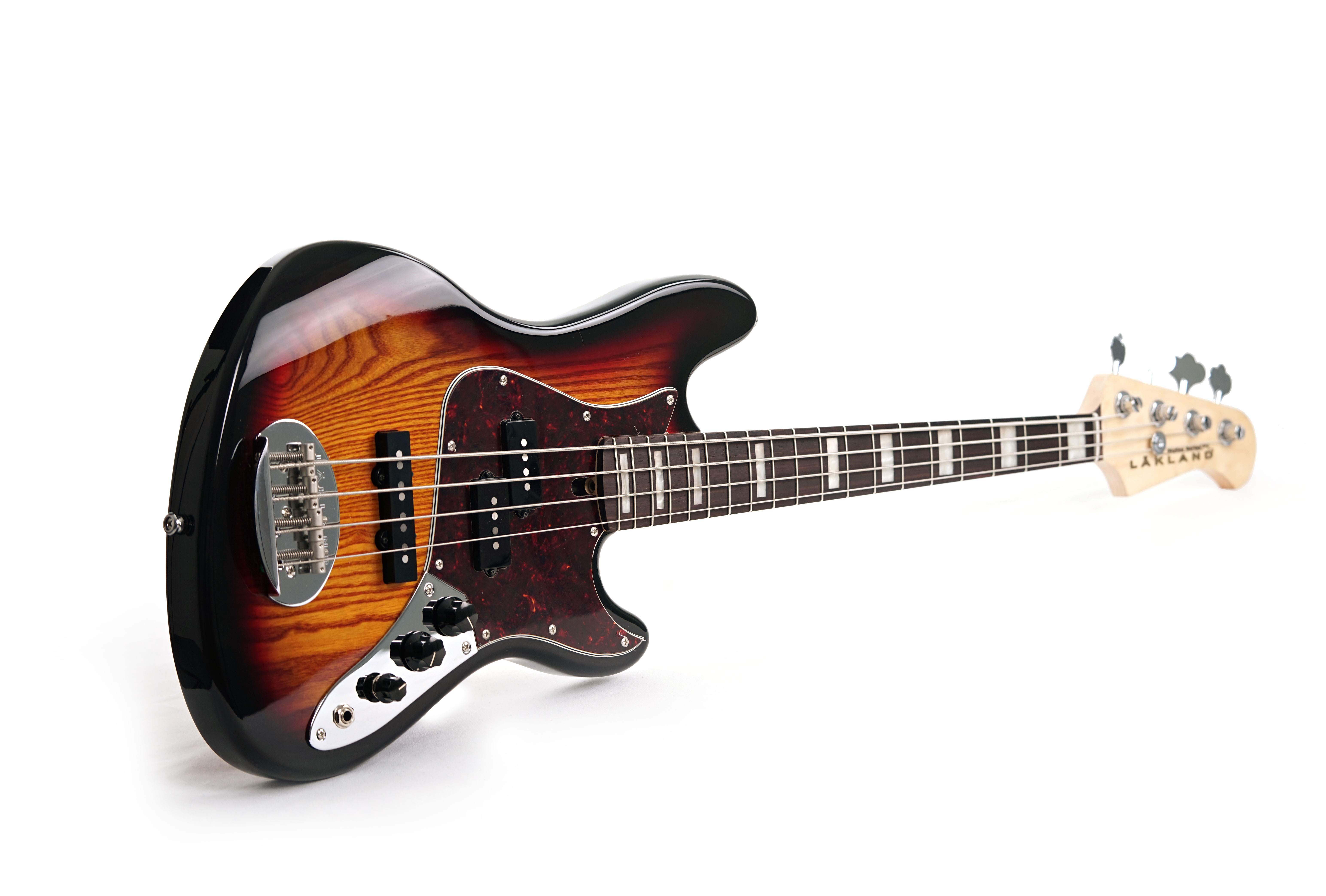 GUITARGUITAR Lakland HH-30 Hutch Hutchison Signature Short Scale Bass
