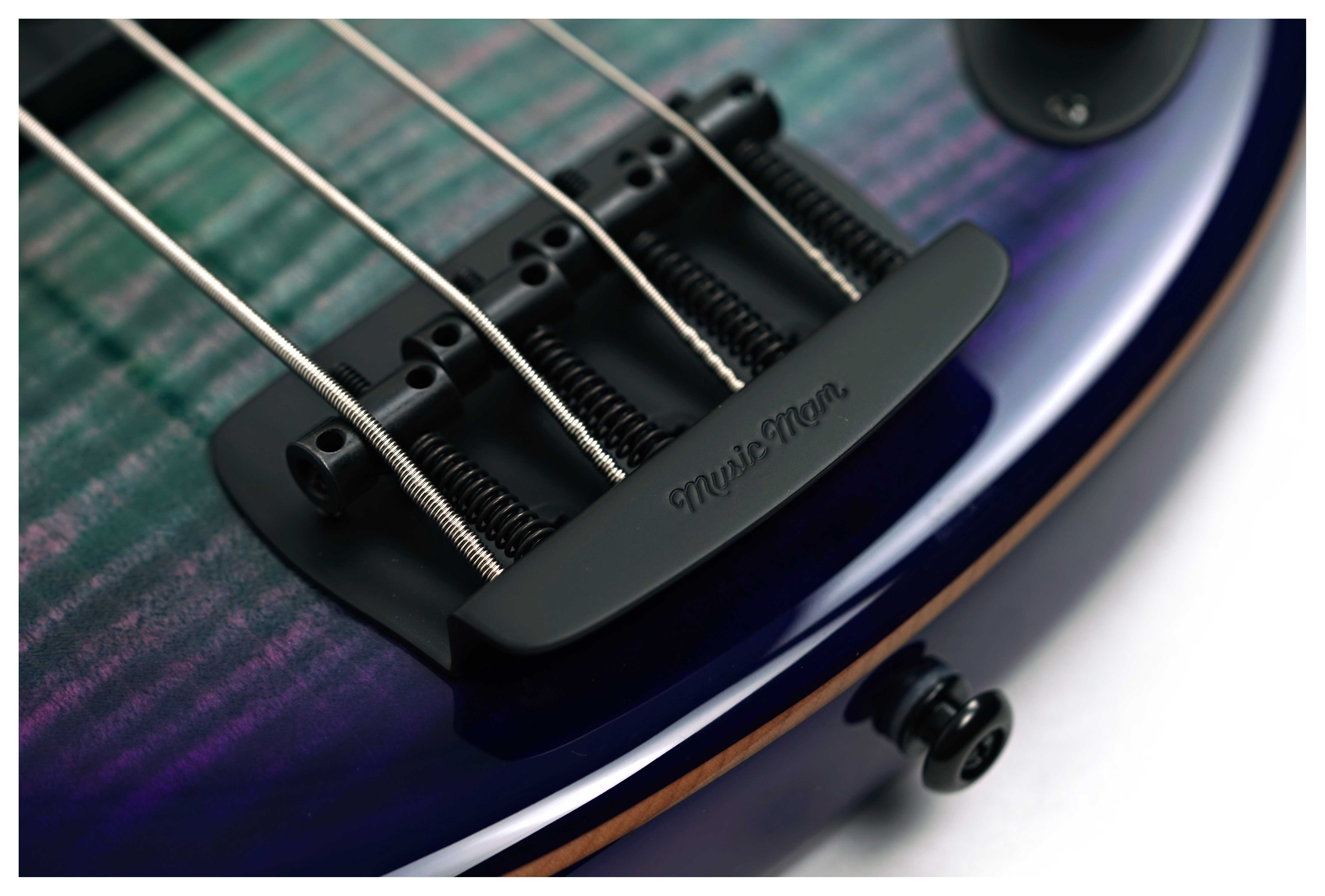 GUITARGUITAR Music Man BFR DarkRay Grapes of Wrath #S13124