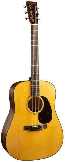 GUITARGUITAR Martin Standard Series D-18 Satin (2025)