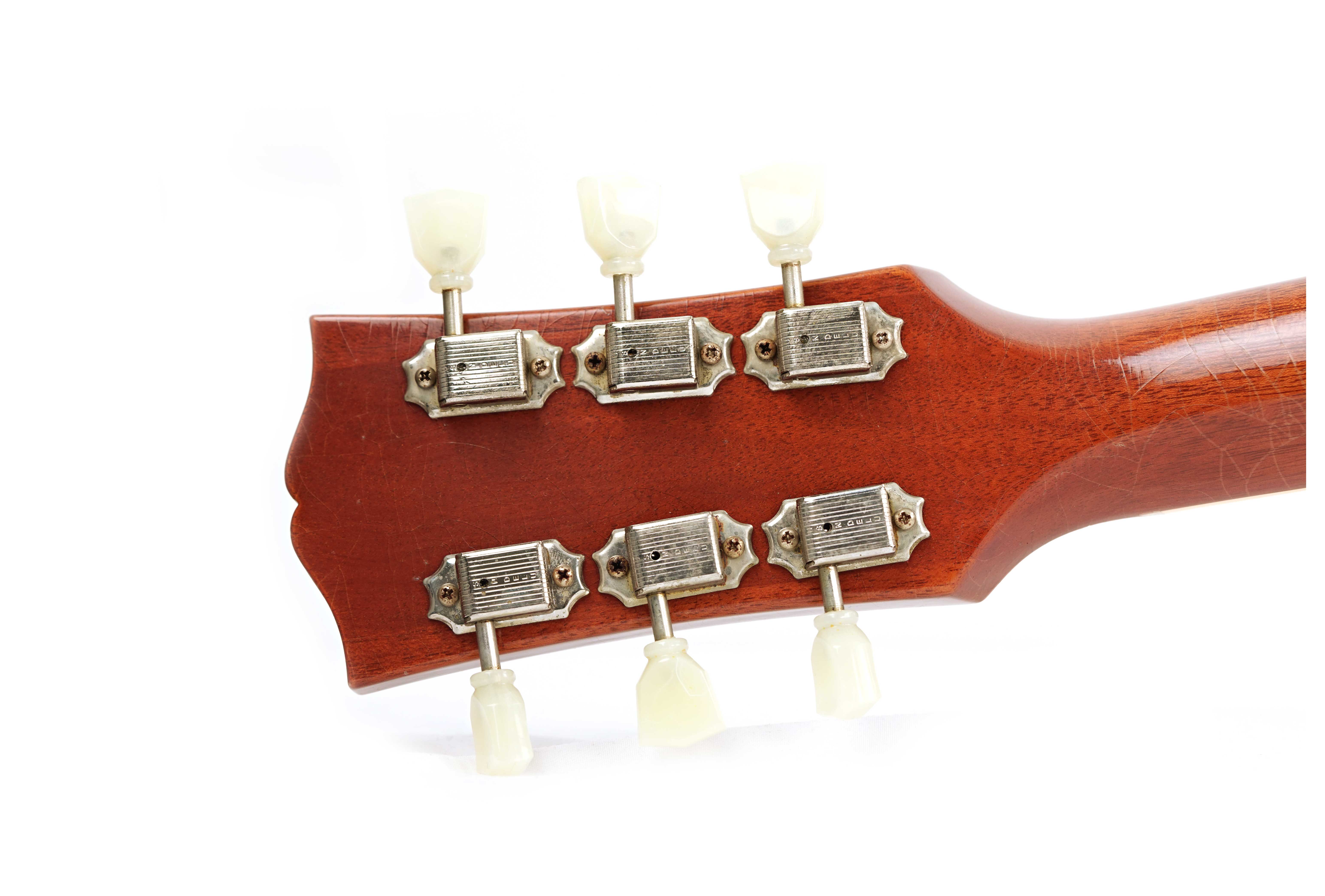 GUITARGUITAR Gibson Custom Shop Murphy Lab 1959 ES-335 Reissue Ultra Light Aged Vintage Natural #A921166