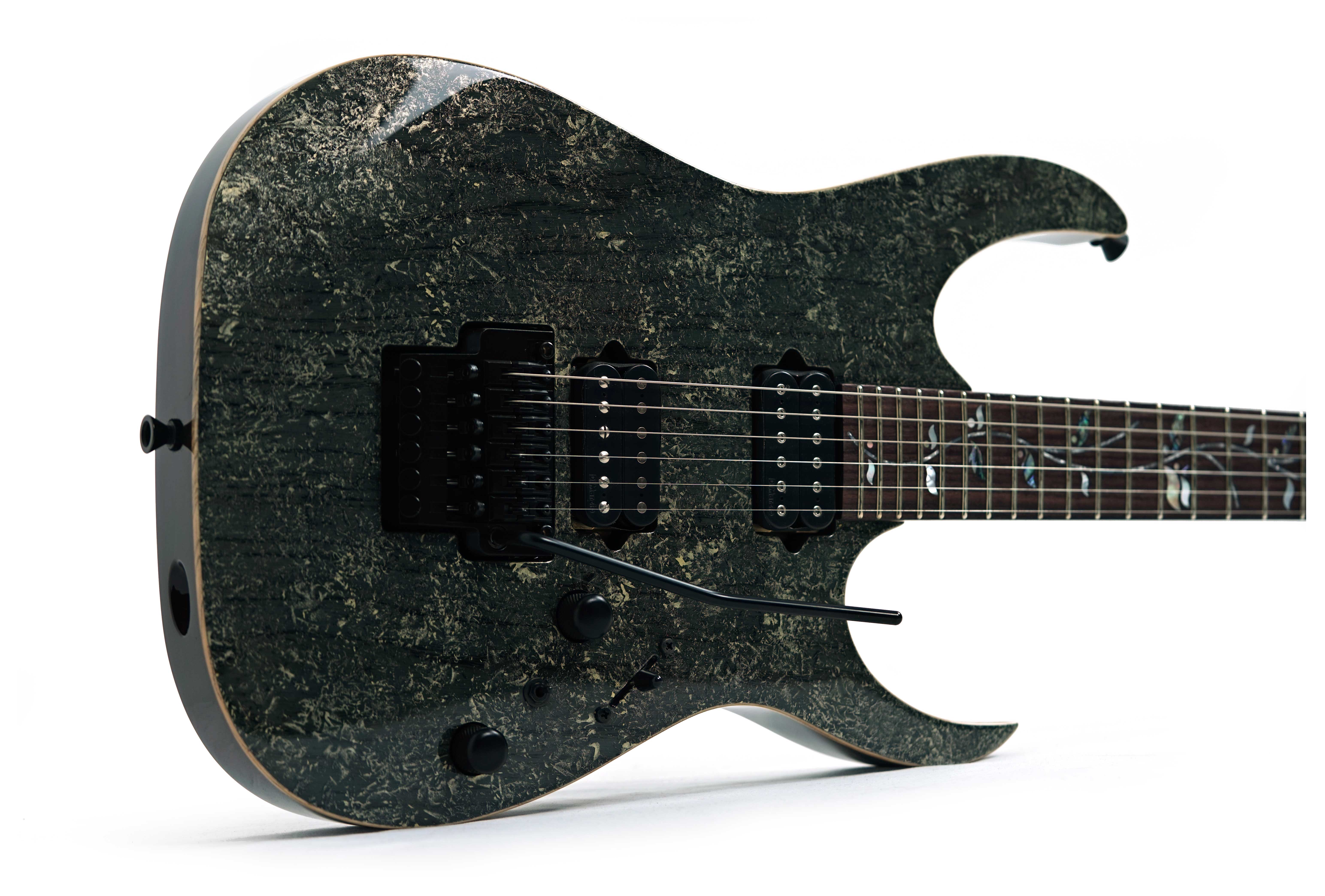 GUITARGUITAR Ibanez J Custom RG8620AH HH Black Quartz #F2512061