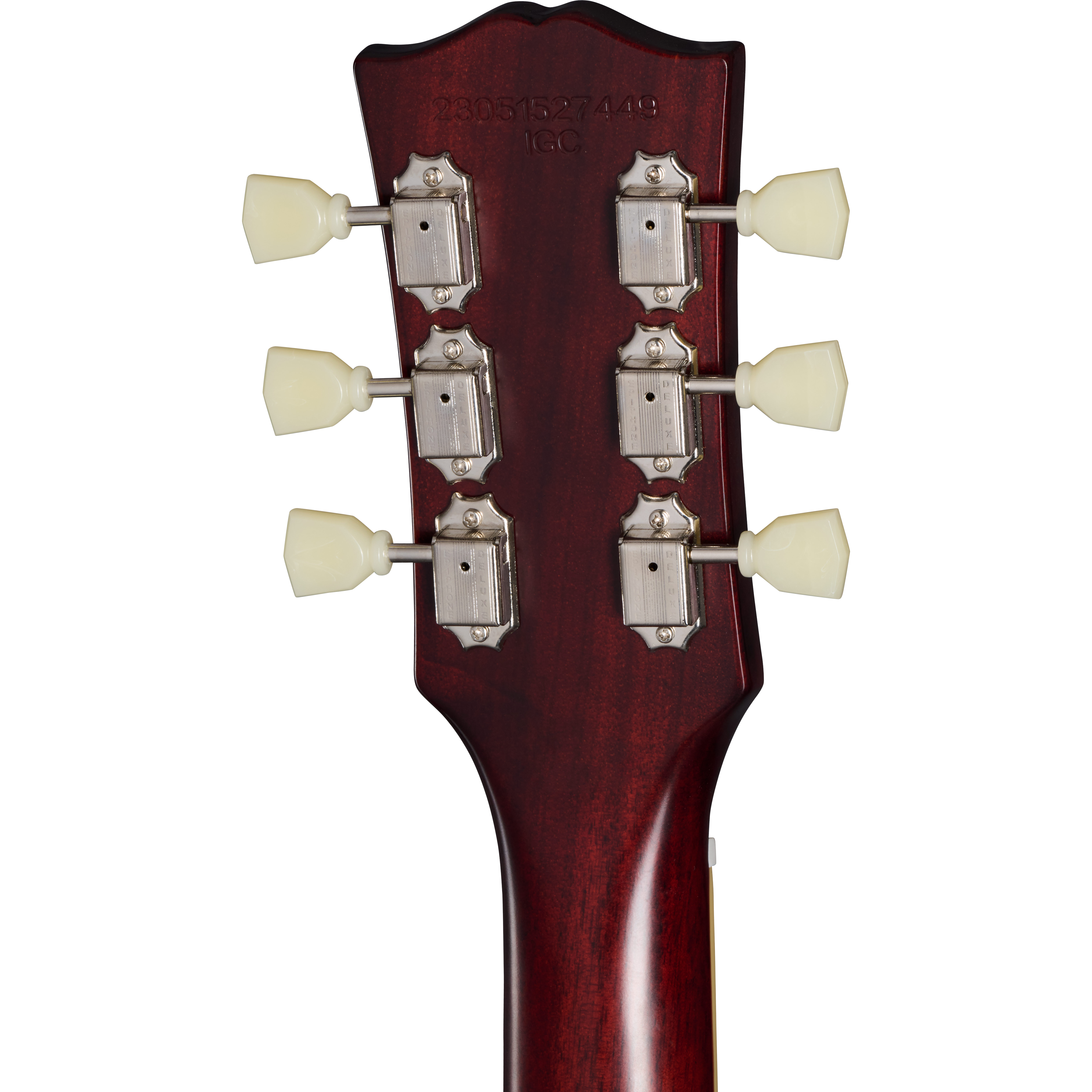 GUITARGUITAR Epiphone Inspired by Gibson Custom 1959 Les Paul Standard Tobacco Burst