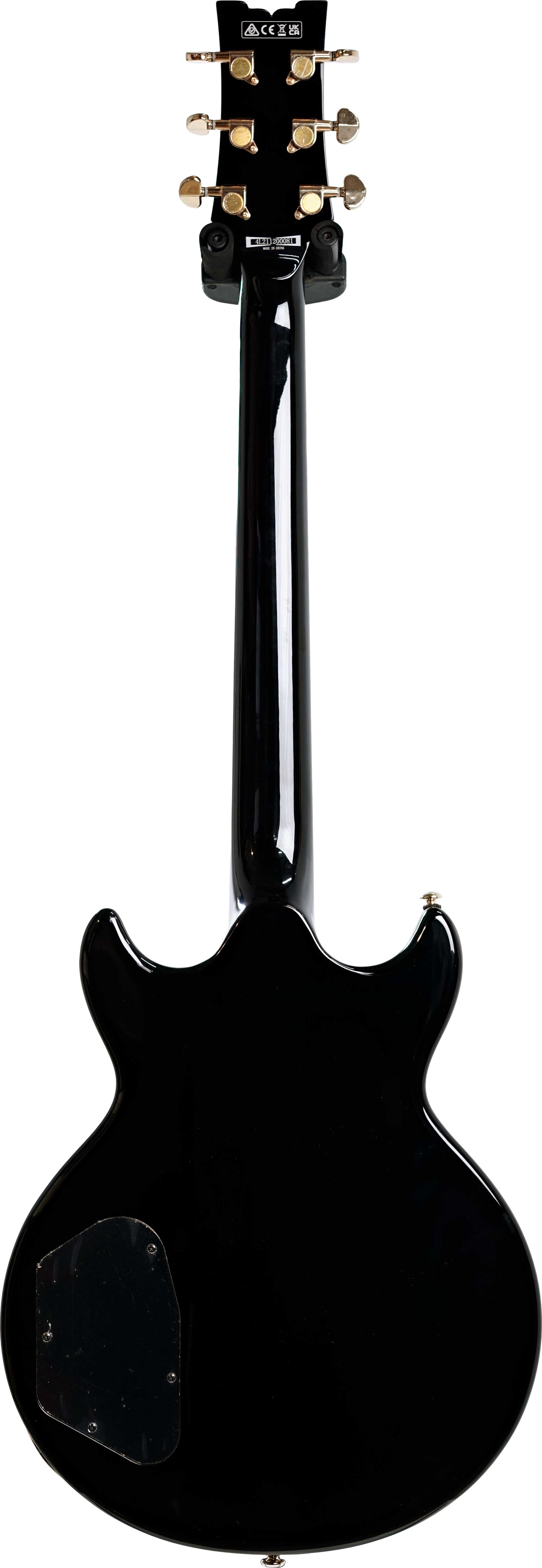 GUITARGUITAR Ibanez AR520H Black