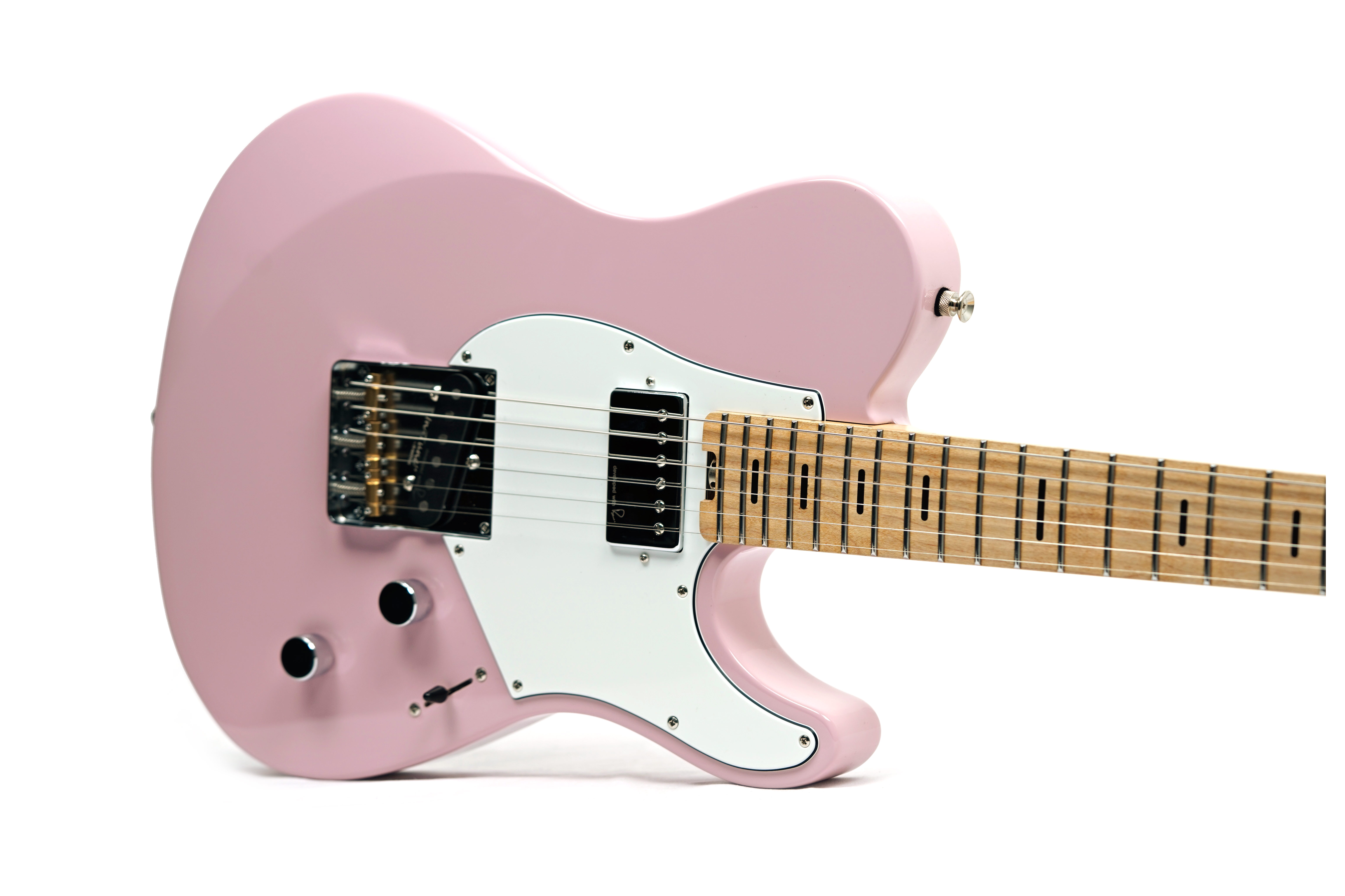 GUITARGUITAR Yamaha Pacifica Professional SC PACP11SMASP Ash Pink Maple Fingerboard #IL0387E