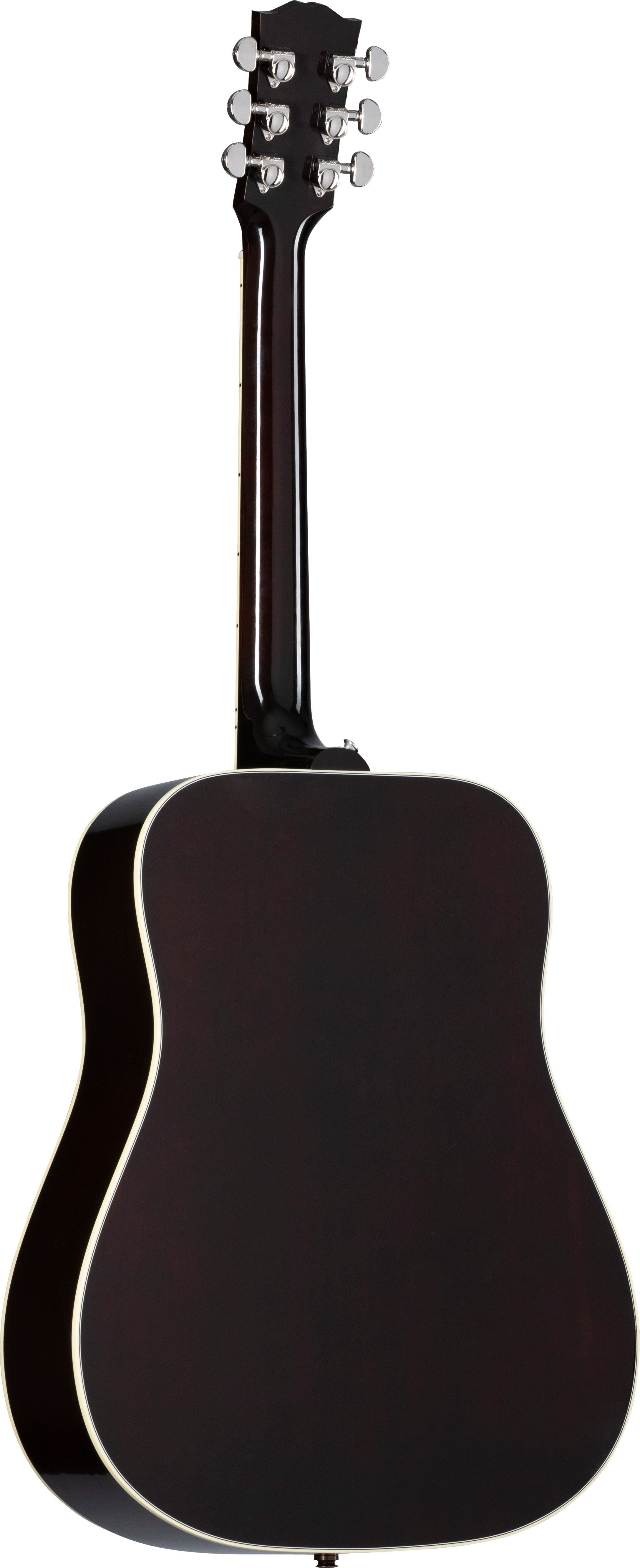 GUITARGUITAR Gibson Hummingbird Standard Vintage Sunburst Left Handed