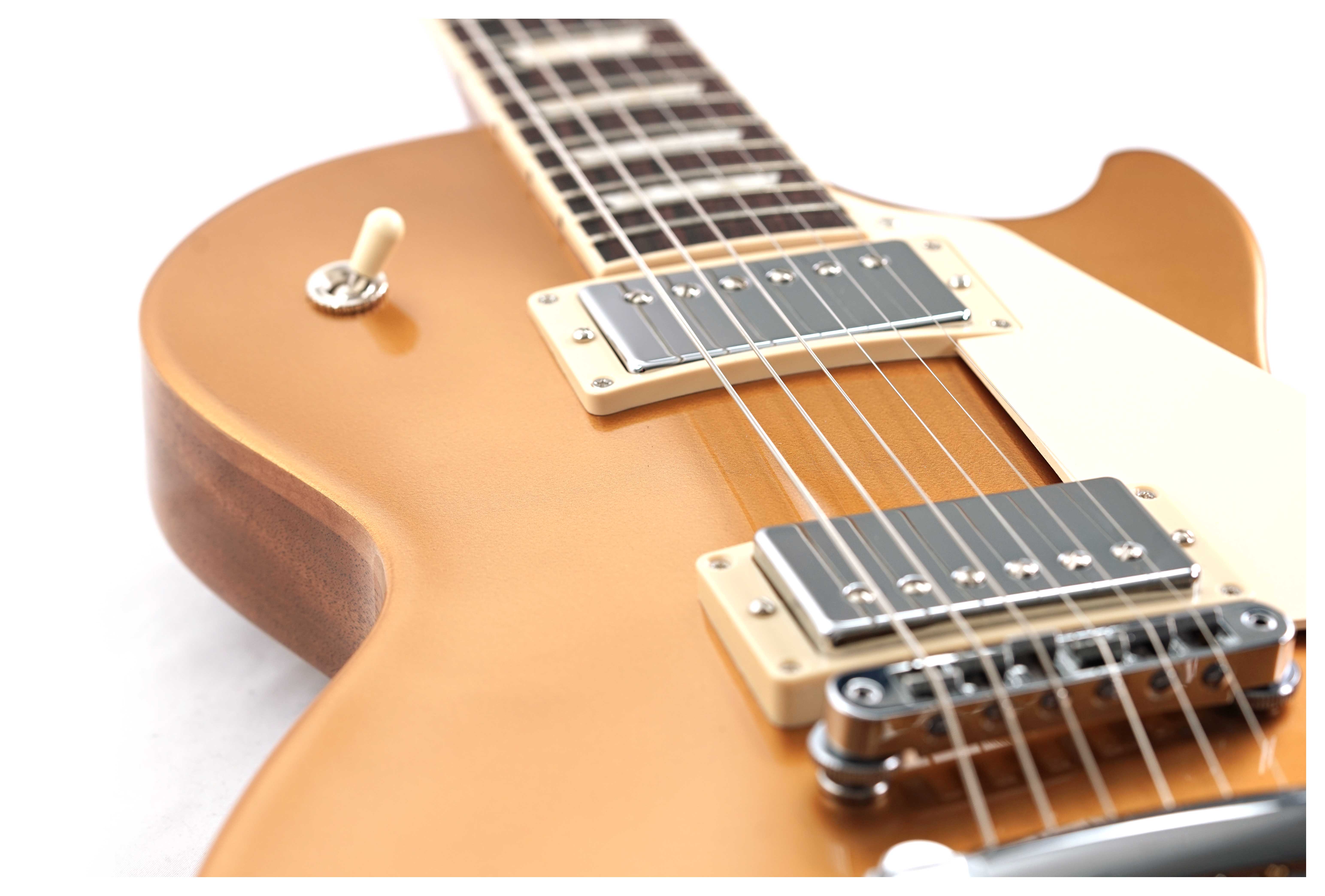 GUITARGUITAR Gibson Les Paul Studio Gold Top