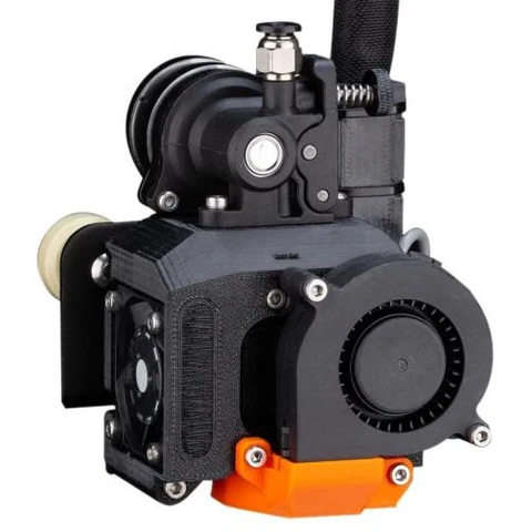 3D printer extruder