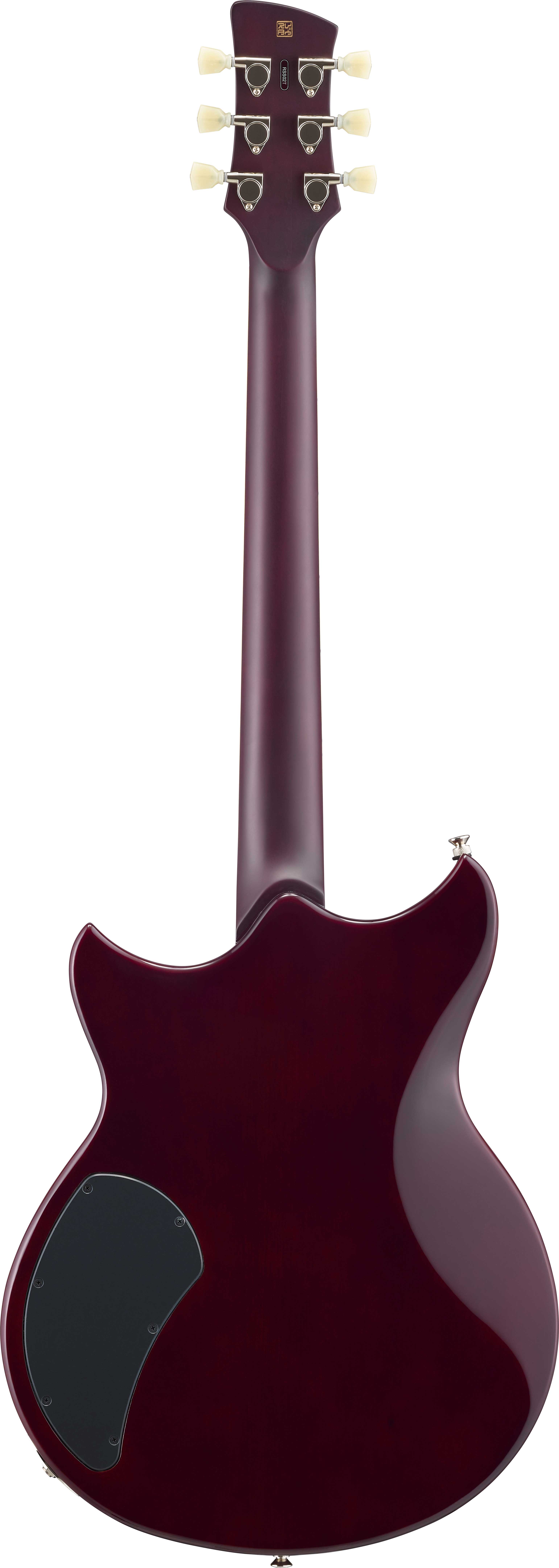 GUITARGUITAR Yamaha Revstar RSS02T Hot Merlot