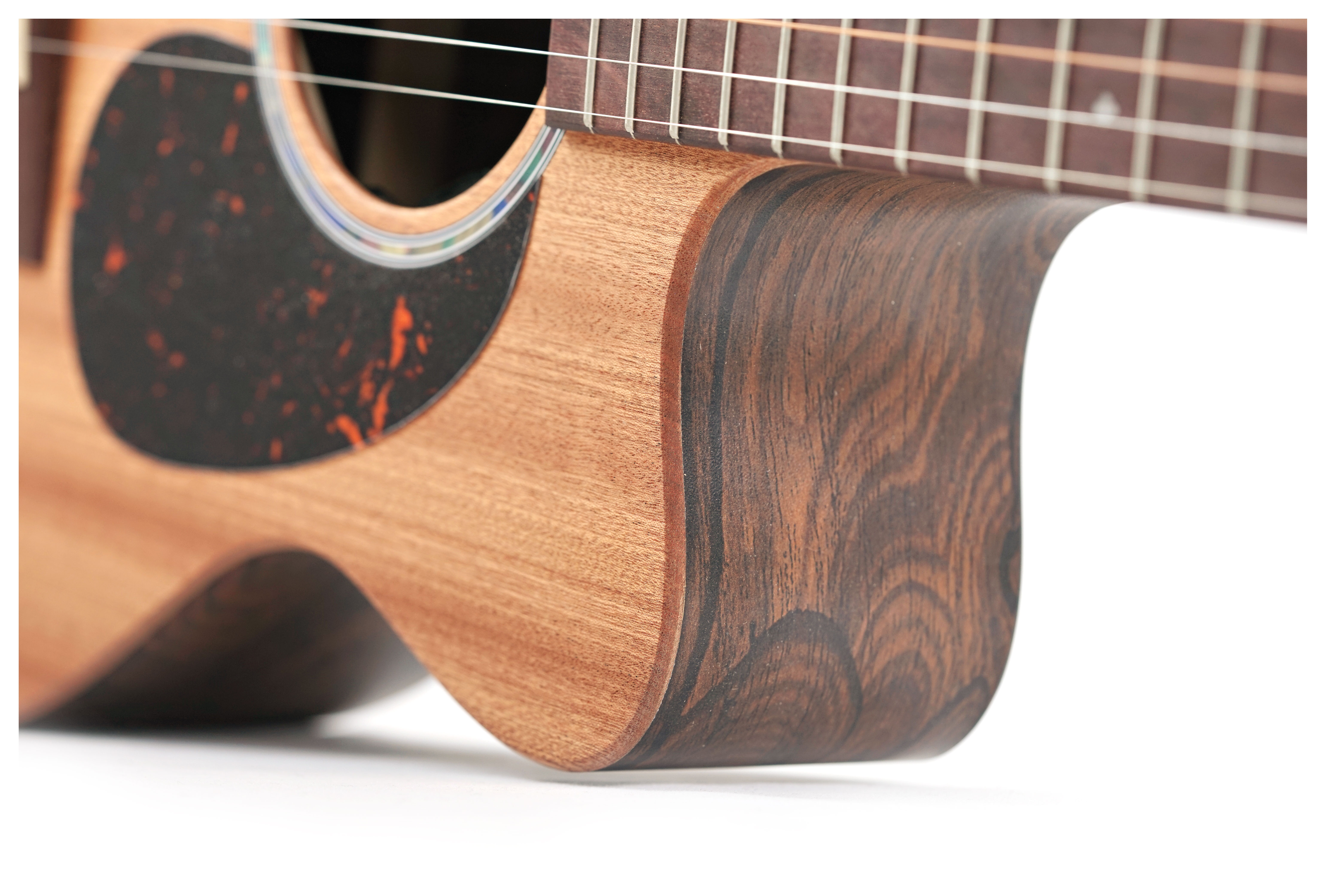 GUITARGUITAR Martin OMC-X2E Sapele Ziricote