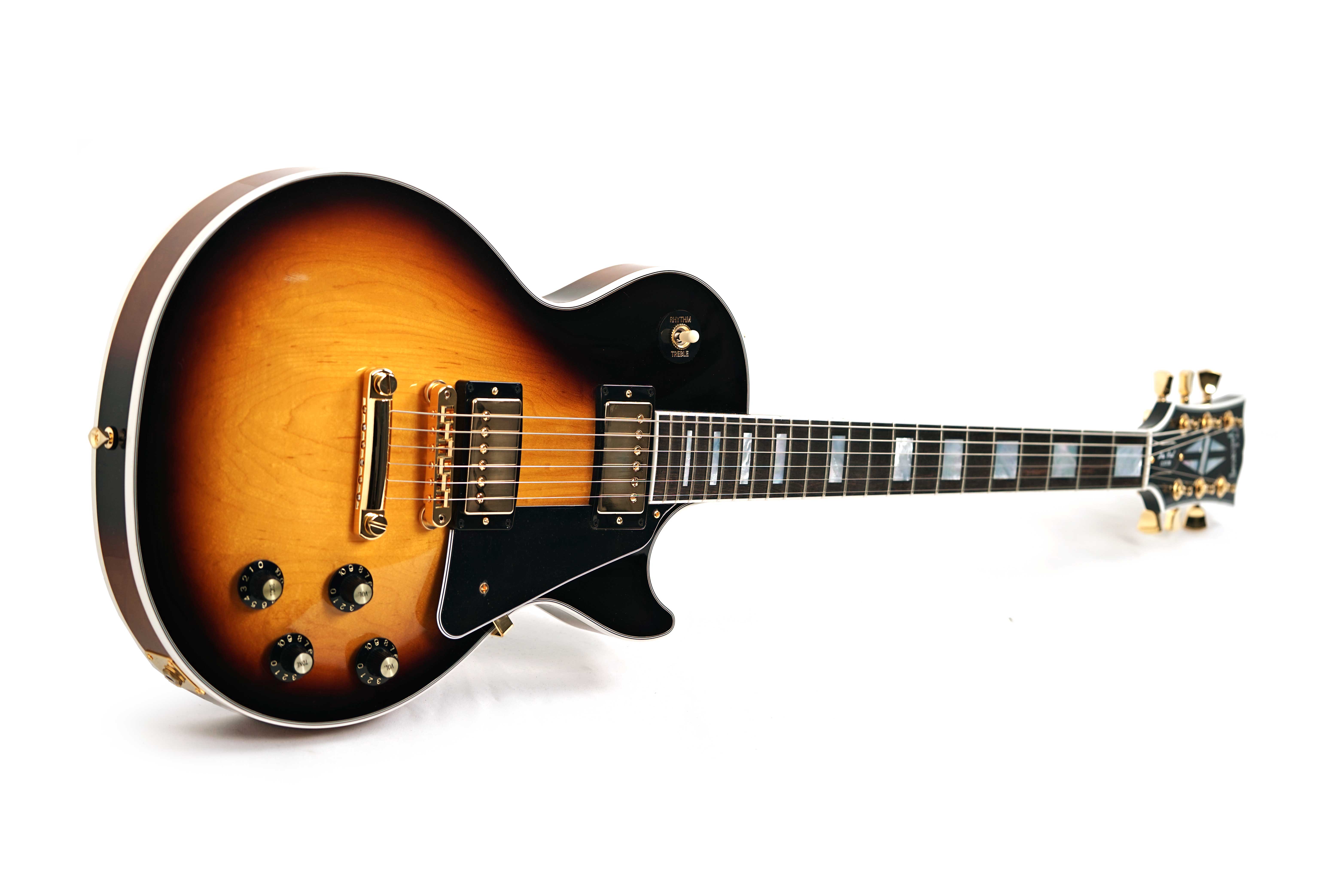 GUITARGUITAR Gibson Les Paul Custom 70s Tobacco Burst #204950064
