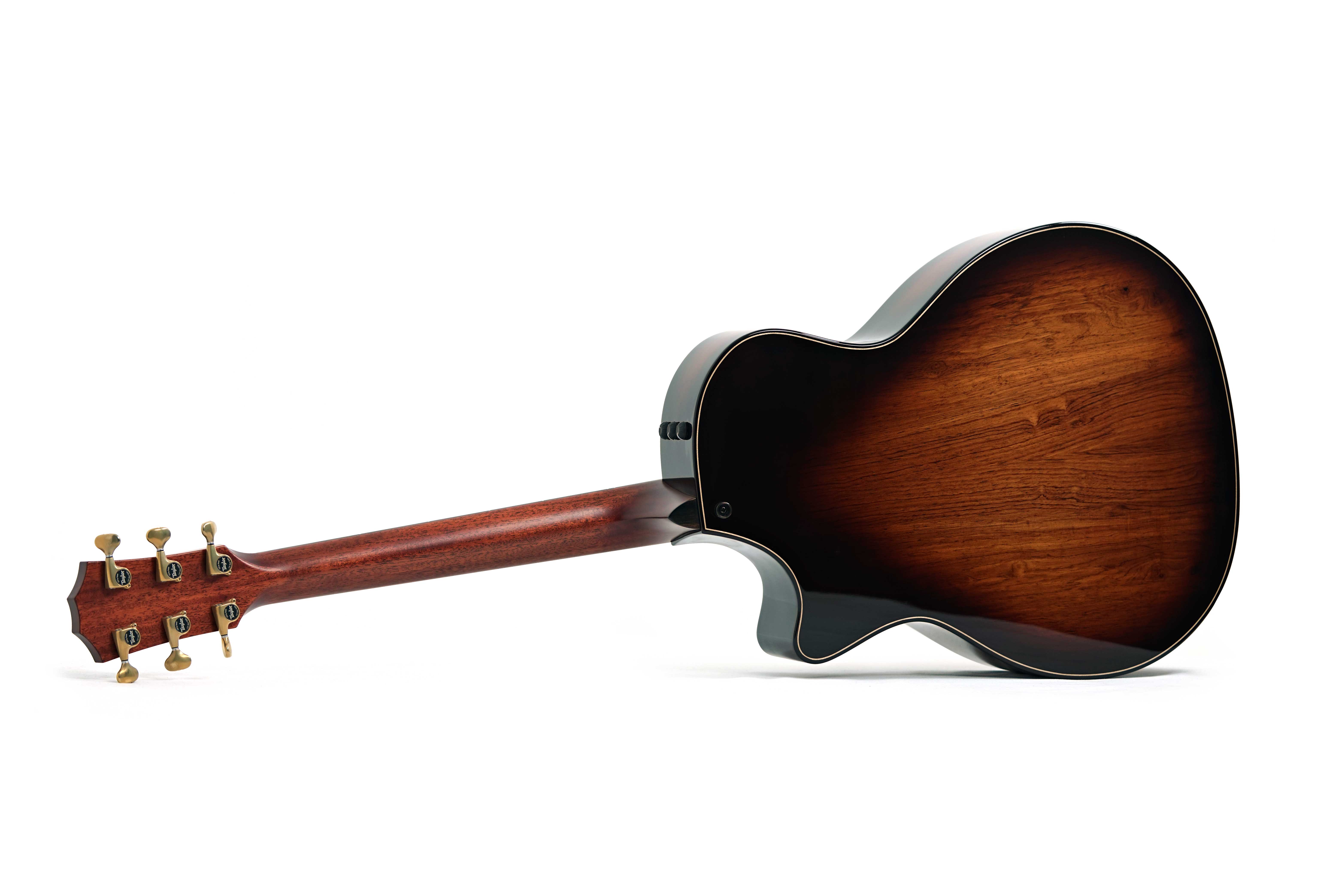 GUITARGUITAR Taylor Builder's Edition 814ce Grand Auditorium Honduran Rosewood / Adirondack Spruce #1201315086