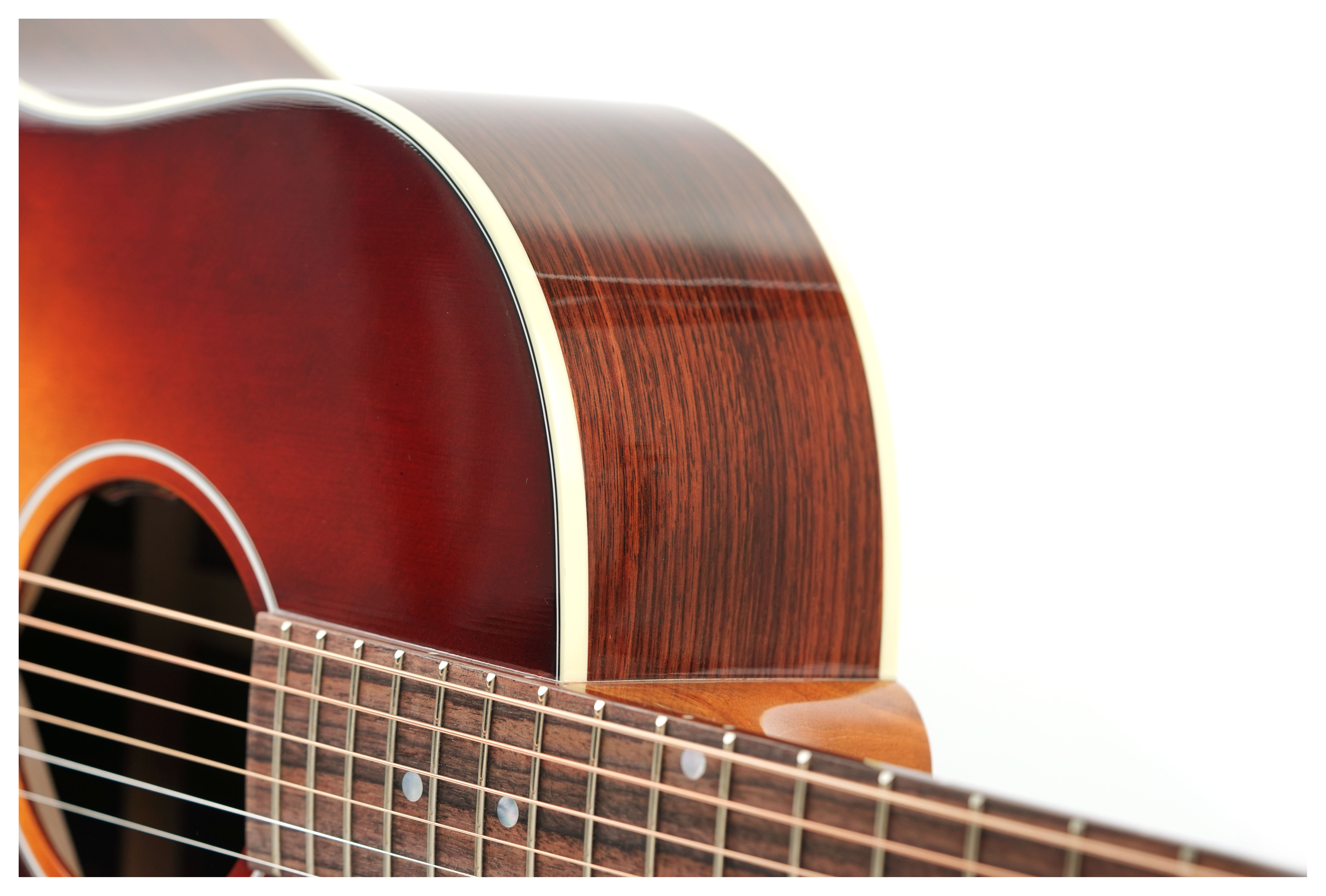 GUITARGUITAR Gibson J-45 Standard Rosewood Rosewood Burst