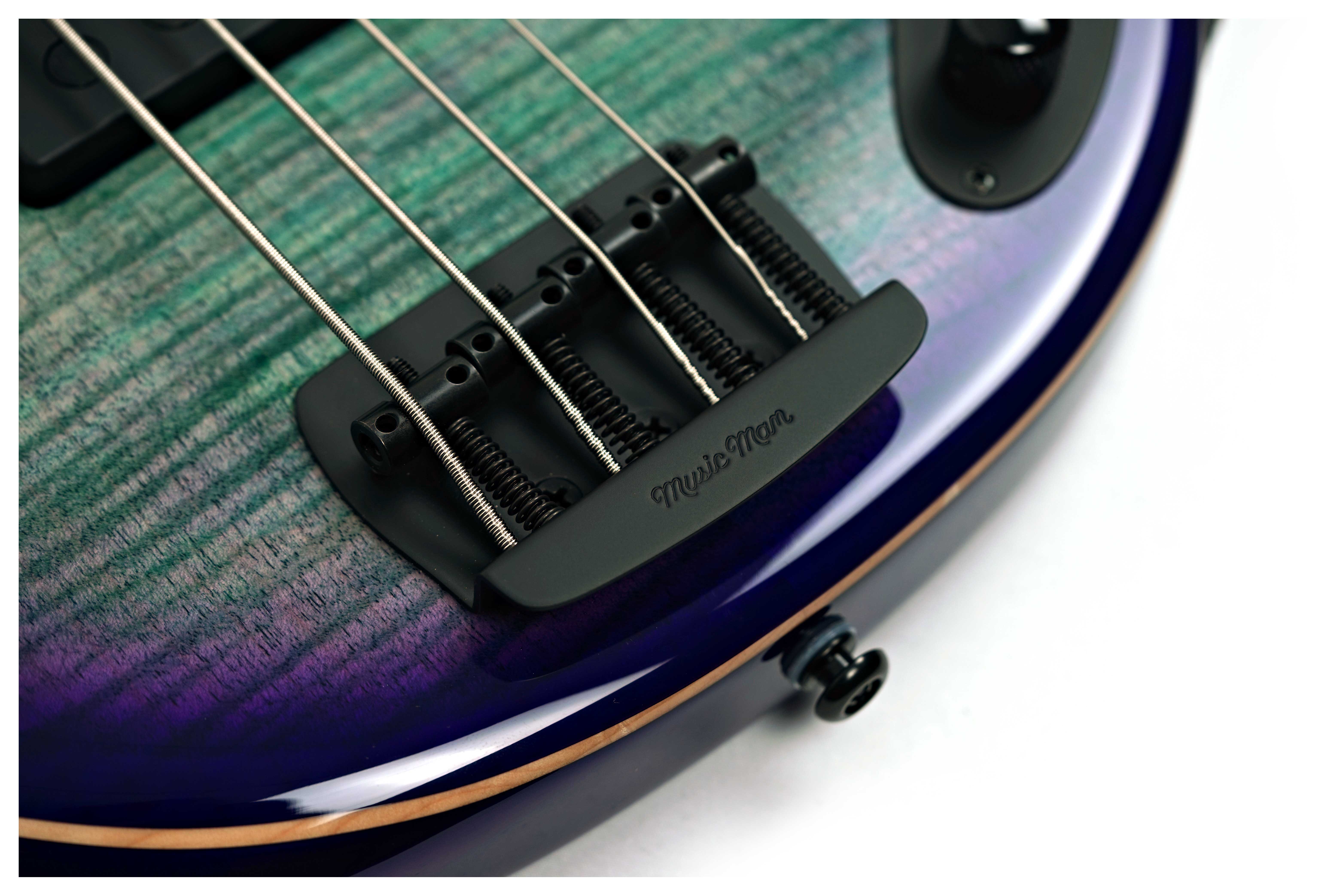GUITARGUITAR Music Man BFR DarkRay Grapes of Wrath #S13132