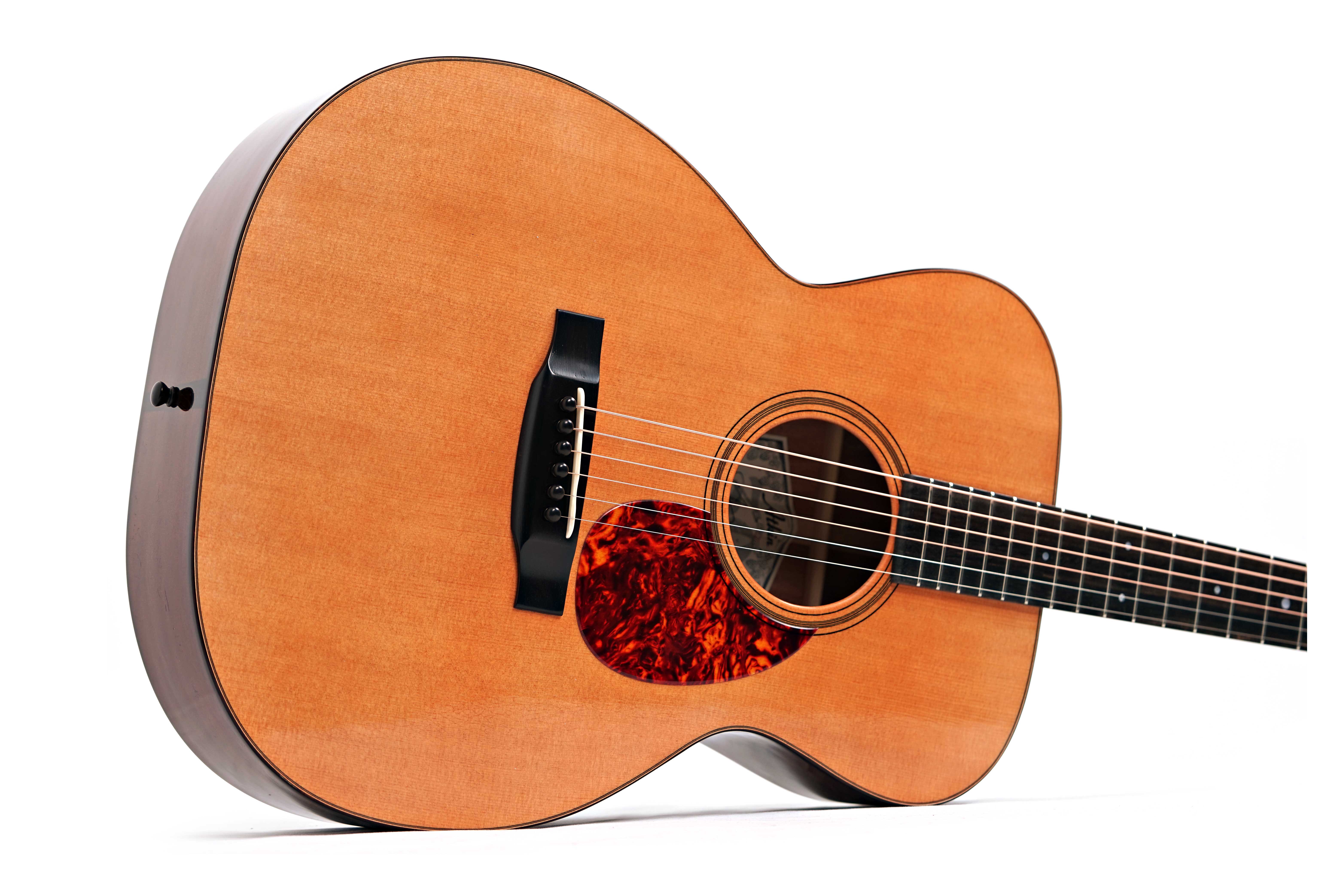 GUITARGUITAR Atkin Essential OM Aged Finish #3976