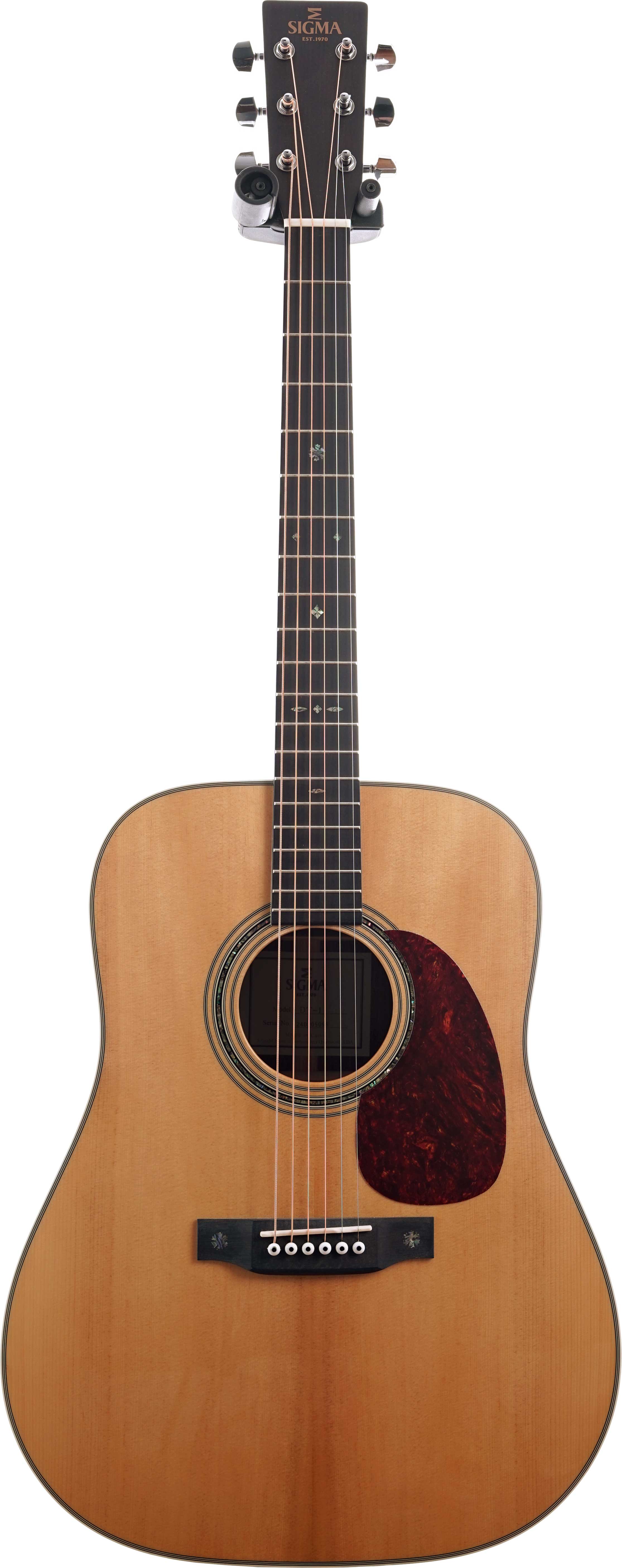 GUITARGUITAR Sigma DT-1