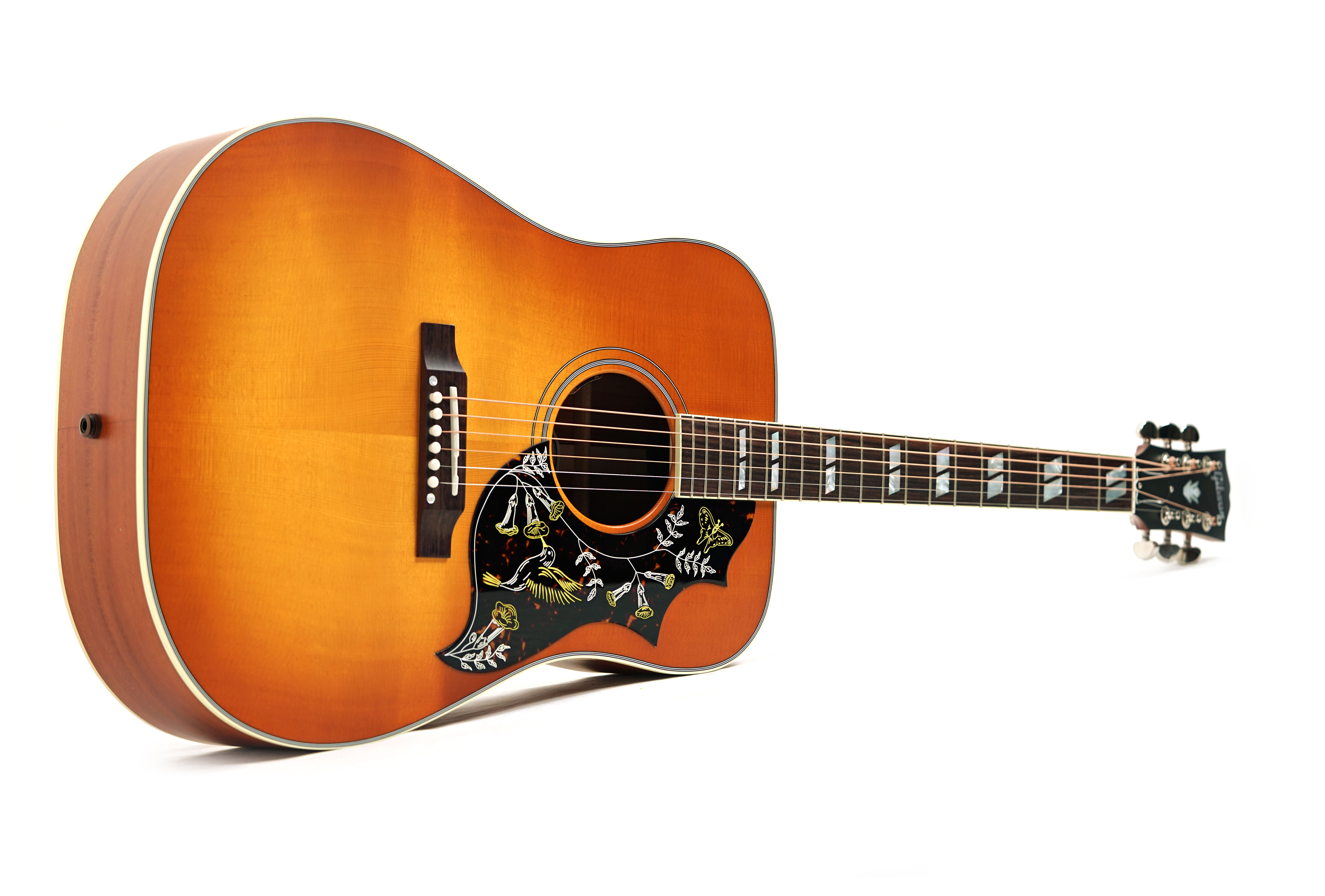 GUITARGUITAR Gibson Hummingbird Faded Heritage Cherry Sunburst #20775013
