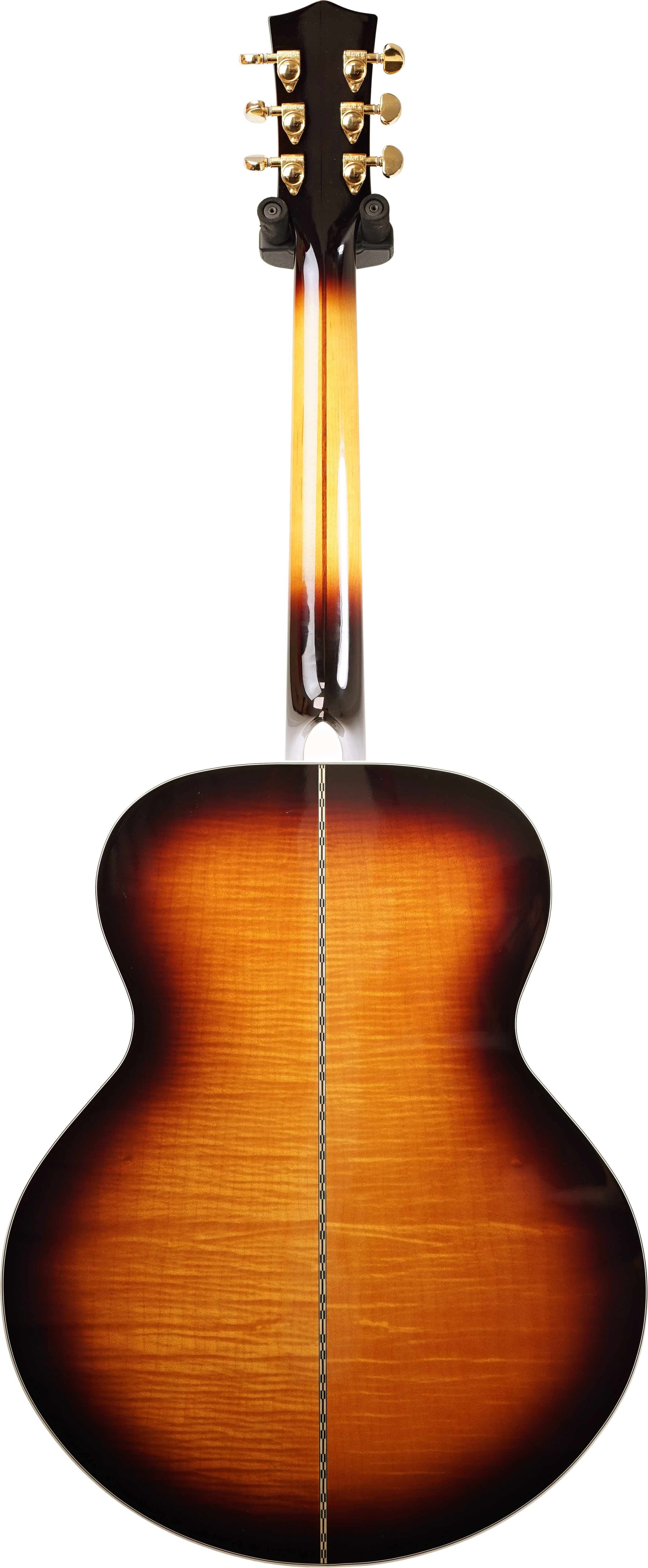 GUITARGUITAR Sigma GJA-SG200 Vintage Sunburst