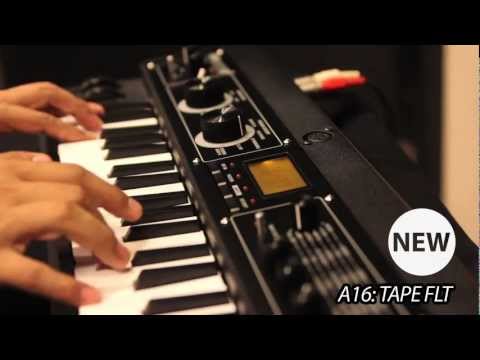 GUITARGUITAR Korg Microkorg XL+