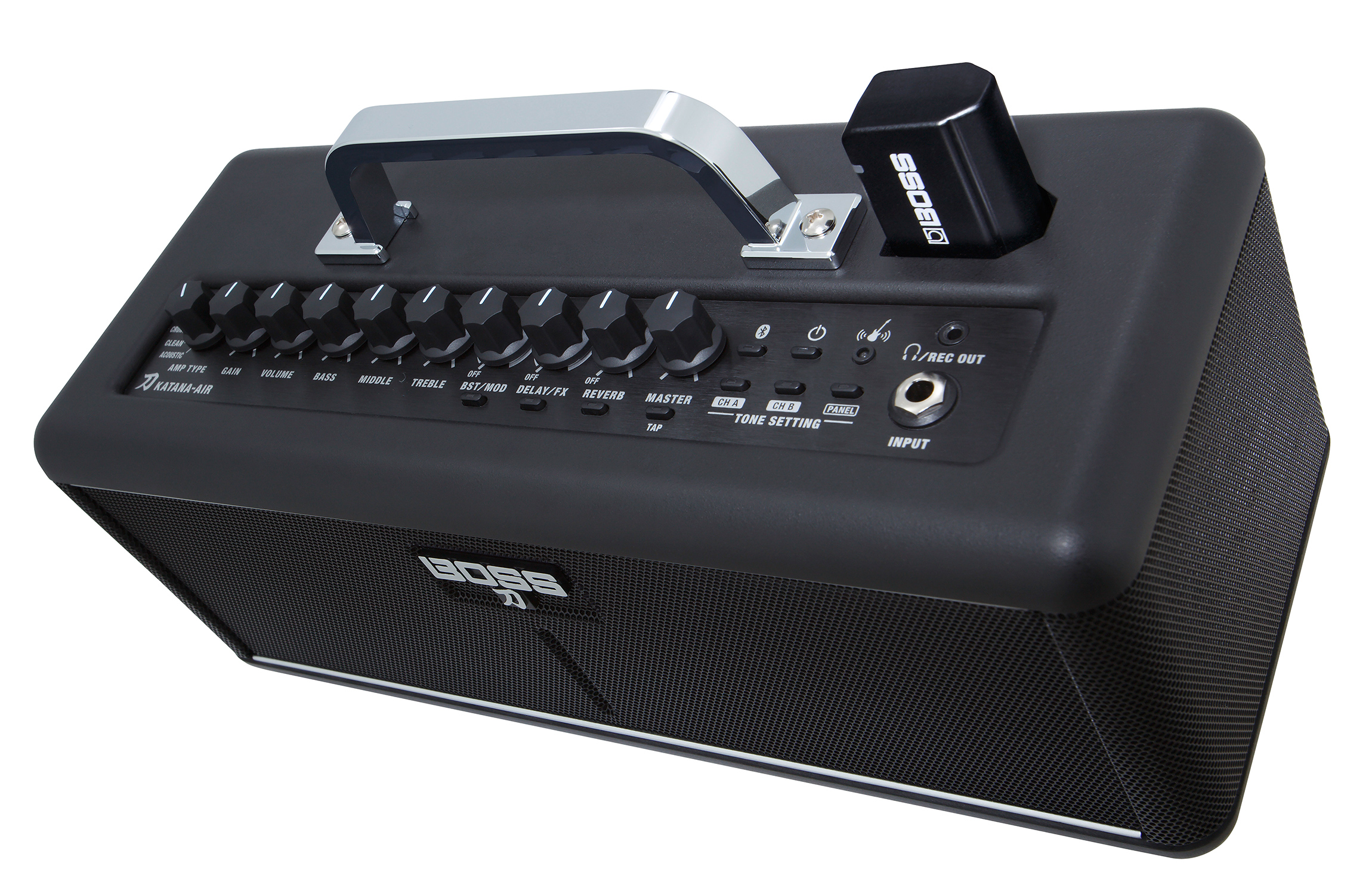 GUITARGUITAR BOSS KTN-AIR Katana Air