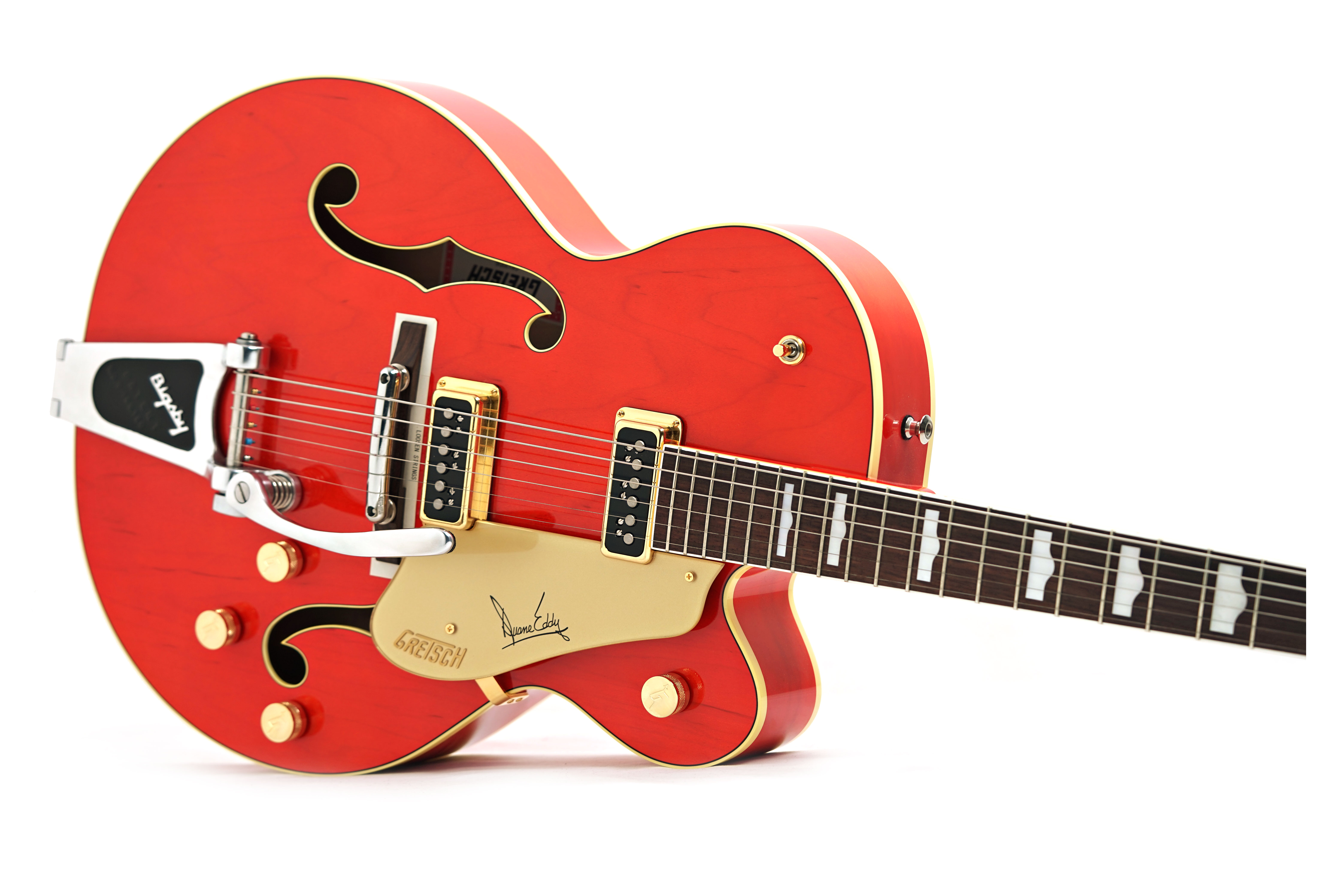 GUITARGUITAR Gretsch G6120DE Duane Eddy Signature Hollow Body #JT23093432