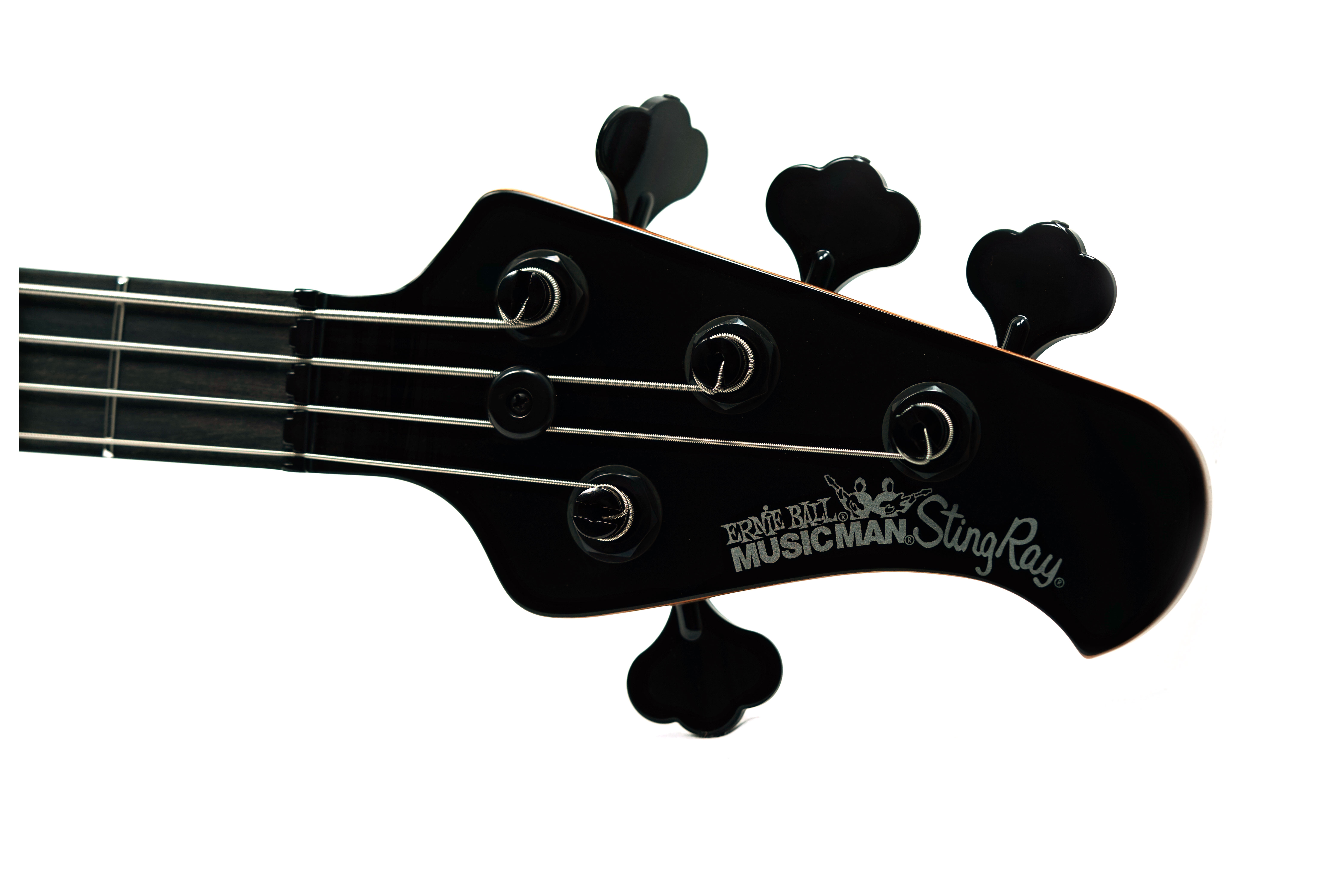 GUITARGUITAR Music Man guitarguitar Exclusive Stingray 4 Moonstone Ebony Fingerboard #K11206
