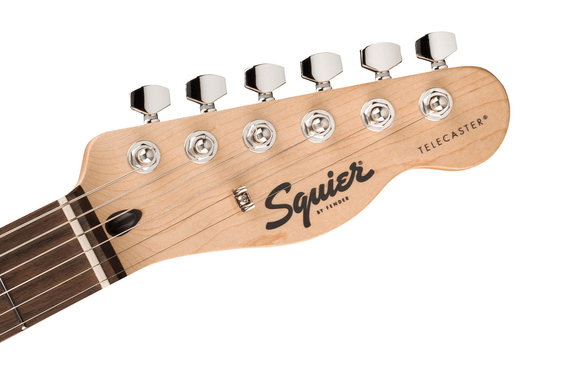 GUITARGUITAR Squier Sonic Telecaster Indian Laurel Fingerboard Canary Yellow