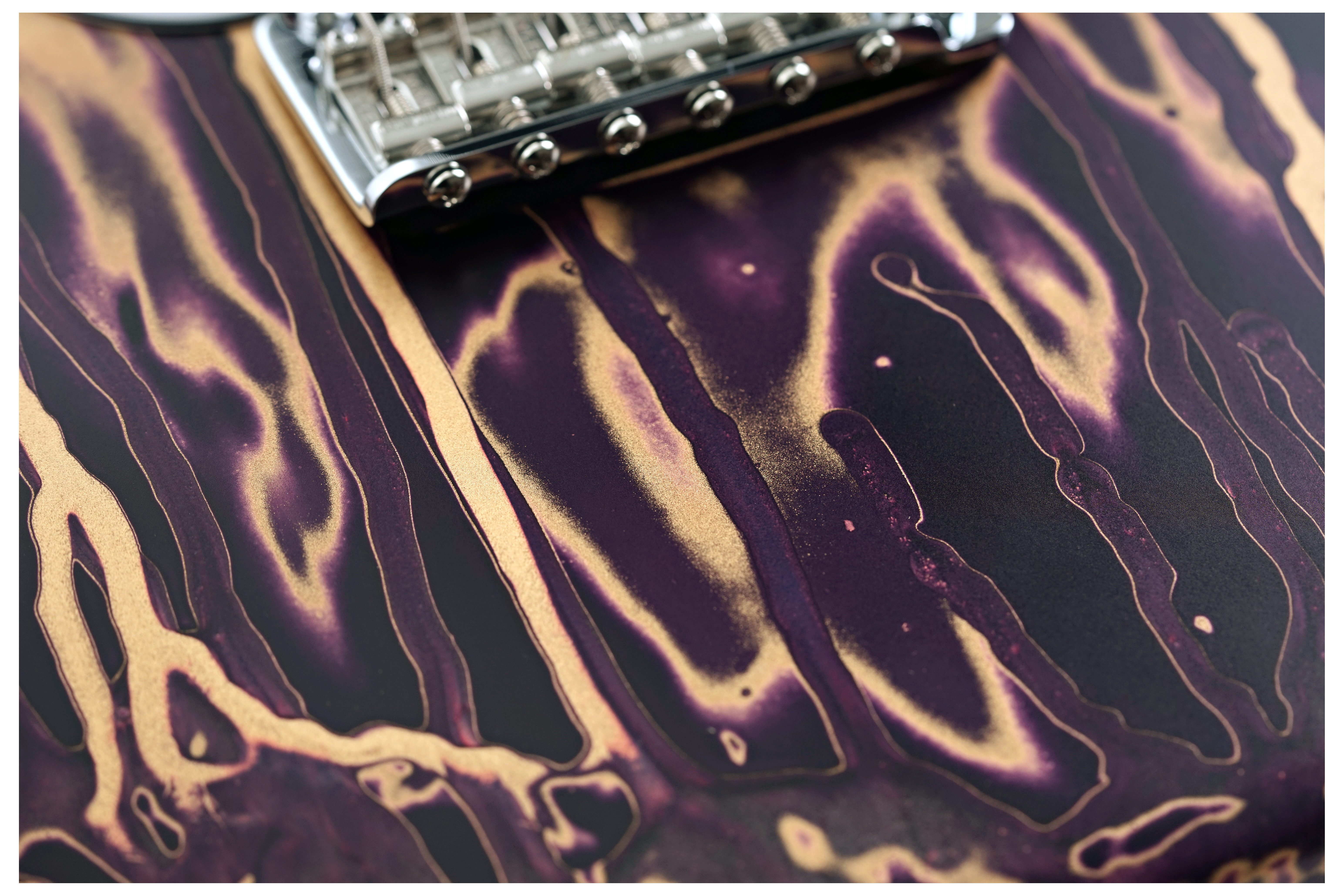 GUITARGUITAR Tyler Studio Elite HD Wine-Ou Vomit #532
