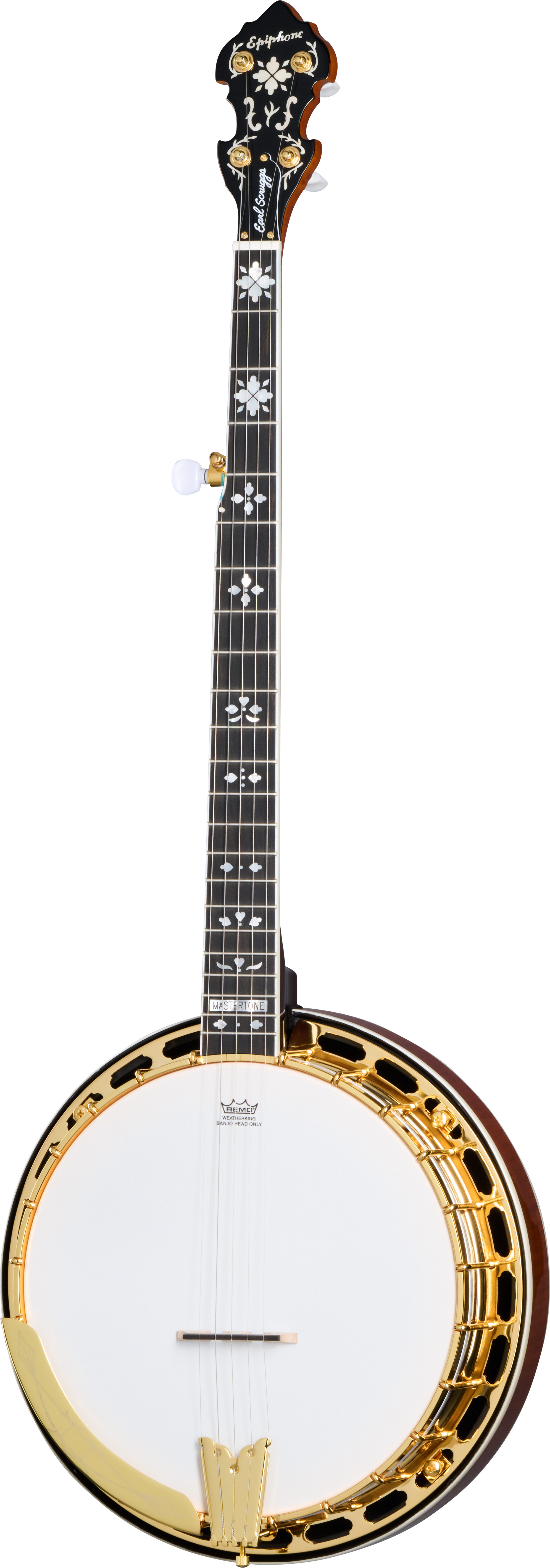 GUITARGUITAR Epiphone Earl Scruggs Golden Deluxe Banjo Natural