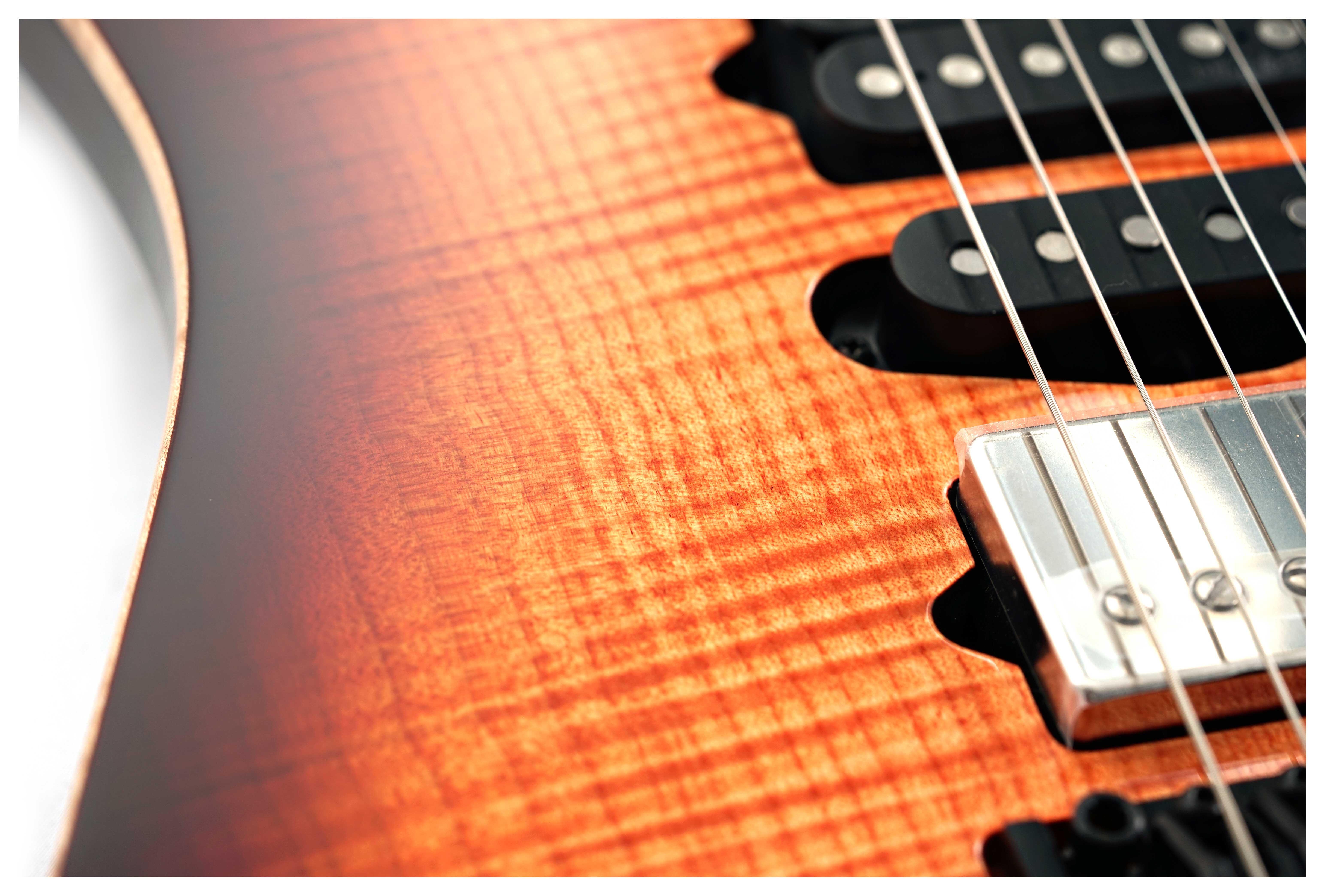 GUITARGUITAR Ibanez guitarguitar Exclusive J Custom RG8870 Brownish Sphalerite #(21)0001F2422045