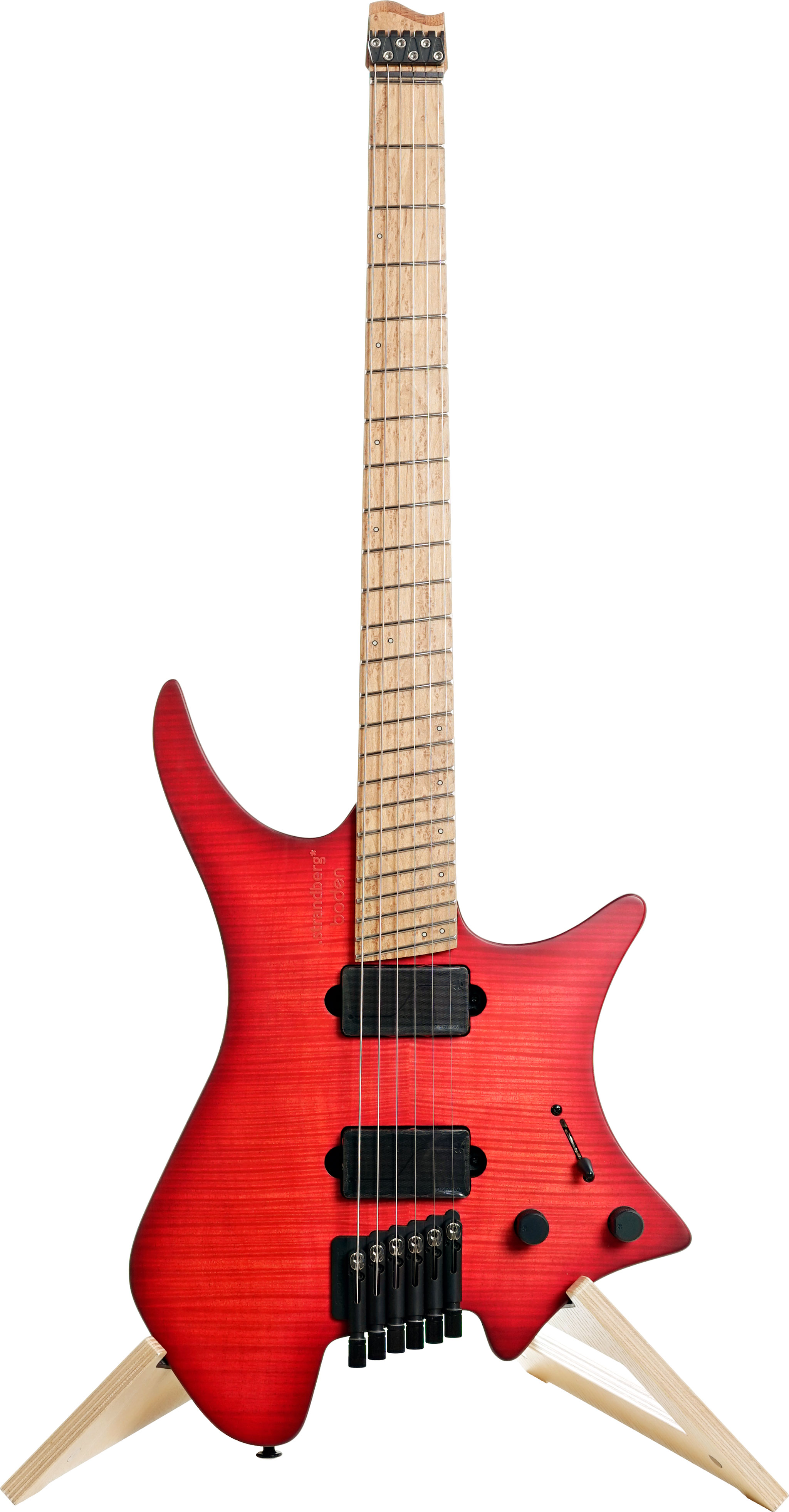 GUITARGUITAR Strandberg Boden Original N2.6 Sunset Coral Burst Satin #C2506473