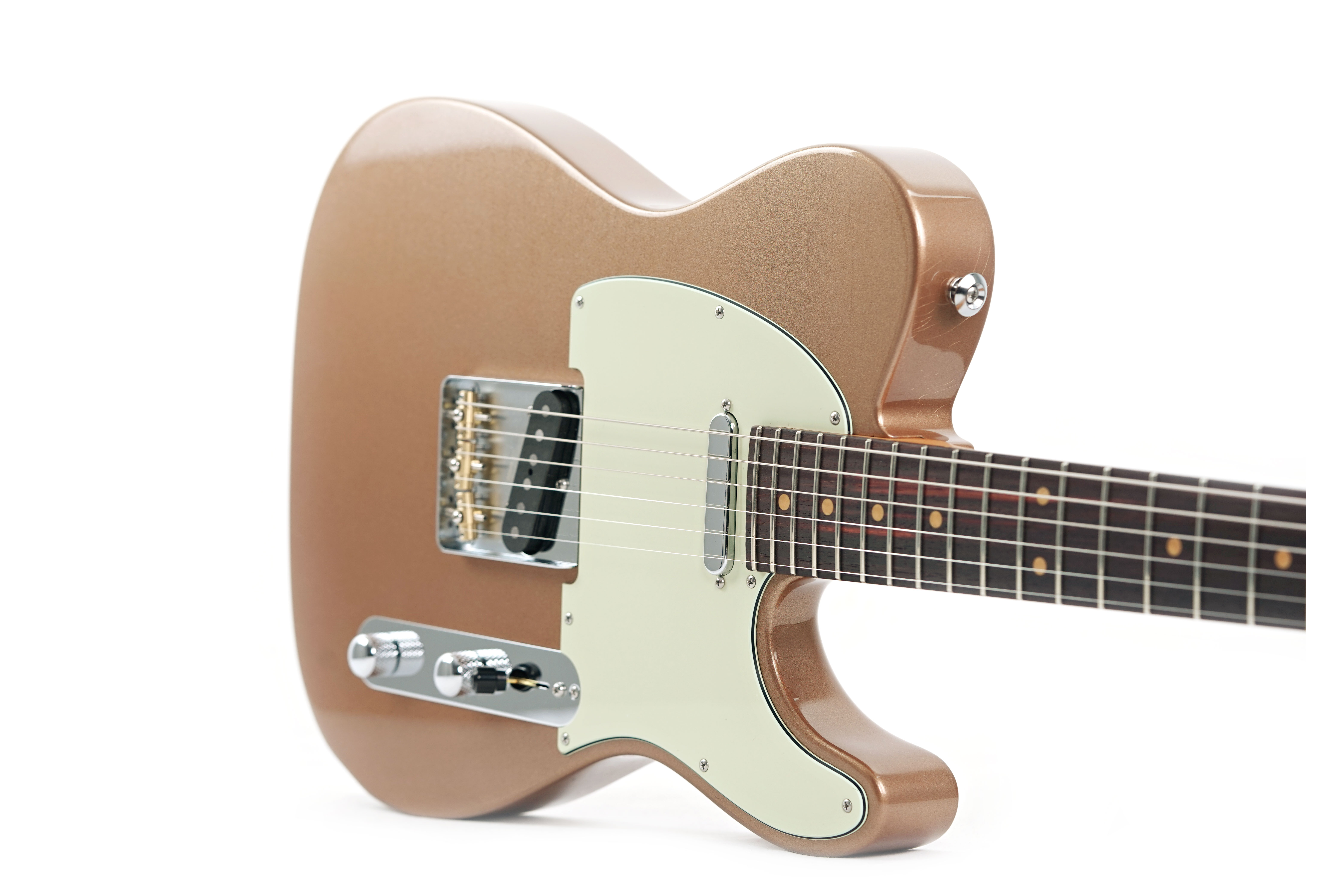 GUITARGUITAR Suhr Classic T Vintage Limited Edition  Firemist Gold Rosewood Fingerboard #87590