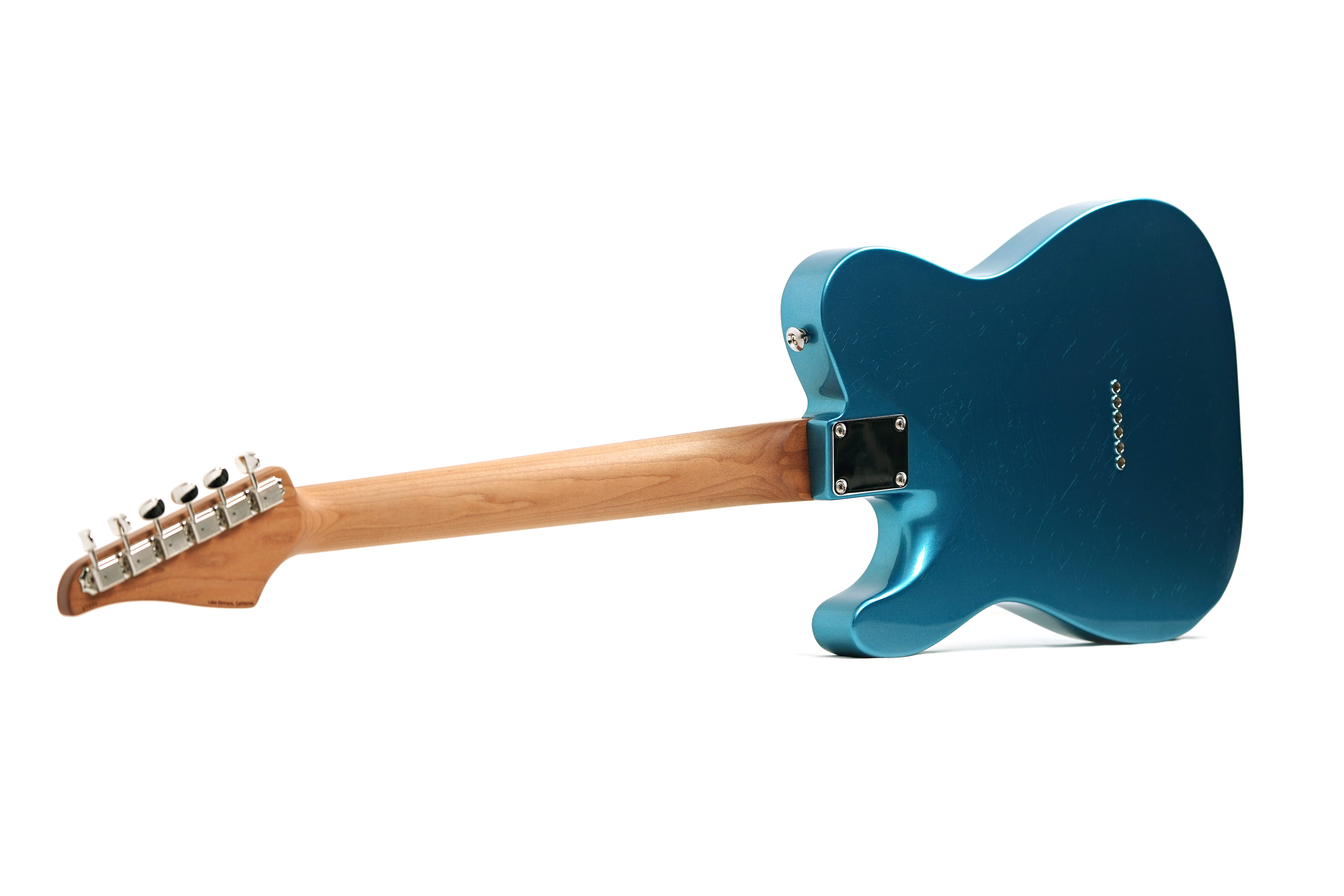 GUITARGUITAR Suhr Classic T Vintage LE Lake Placid Blue Rosewood Fingerboard #87620
