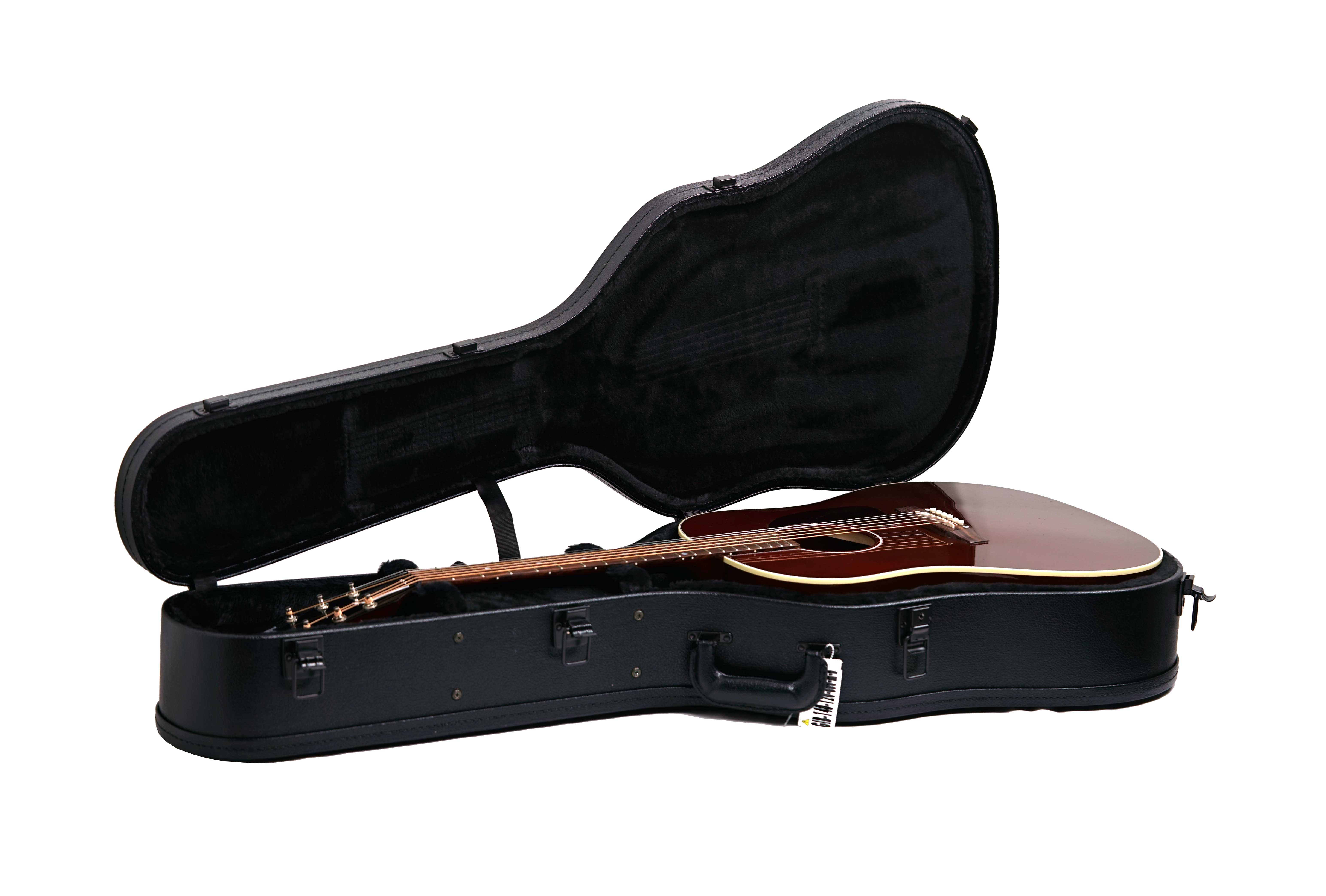 GUITARGUITAR Gibson J-45 Standard Wine Red Gloss #20654094