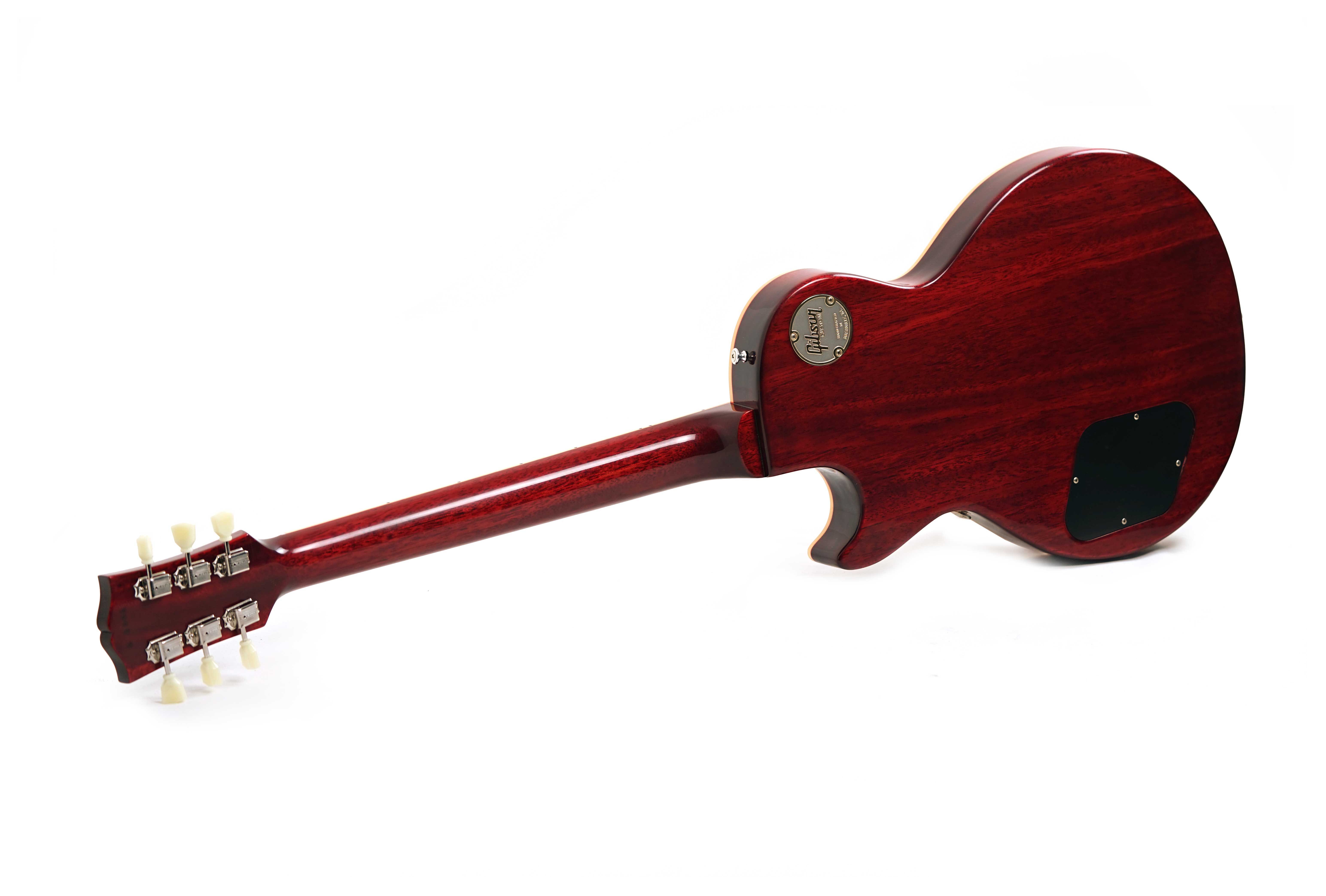 GUITARGUITAR Gibson Custom Shop 1958 Les Paul Standard Reissue VOS Washed Cherry #85488
