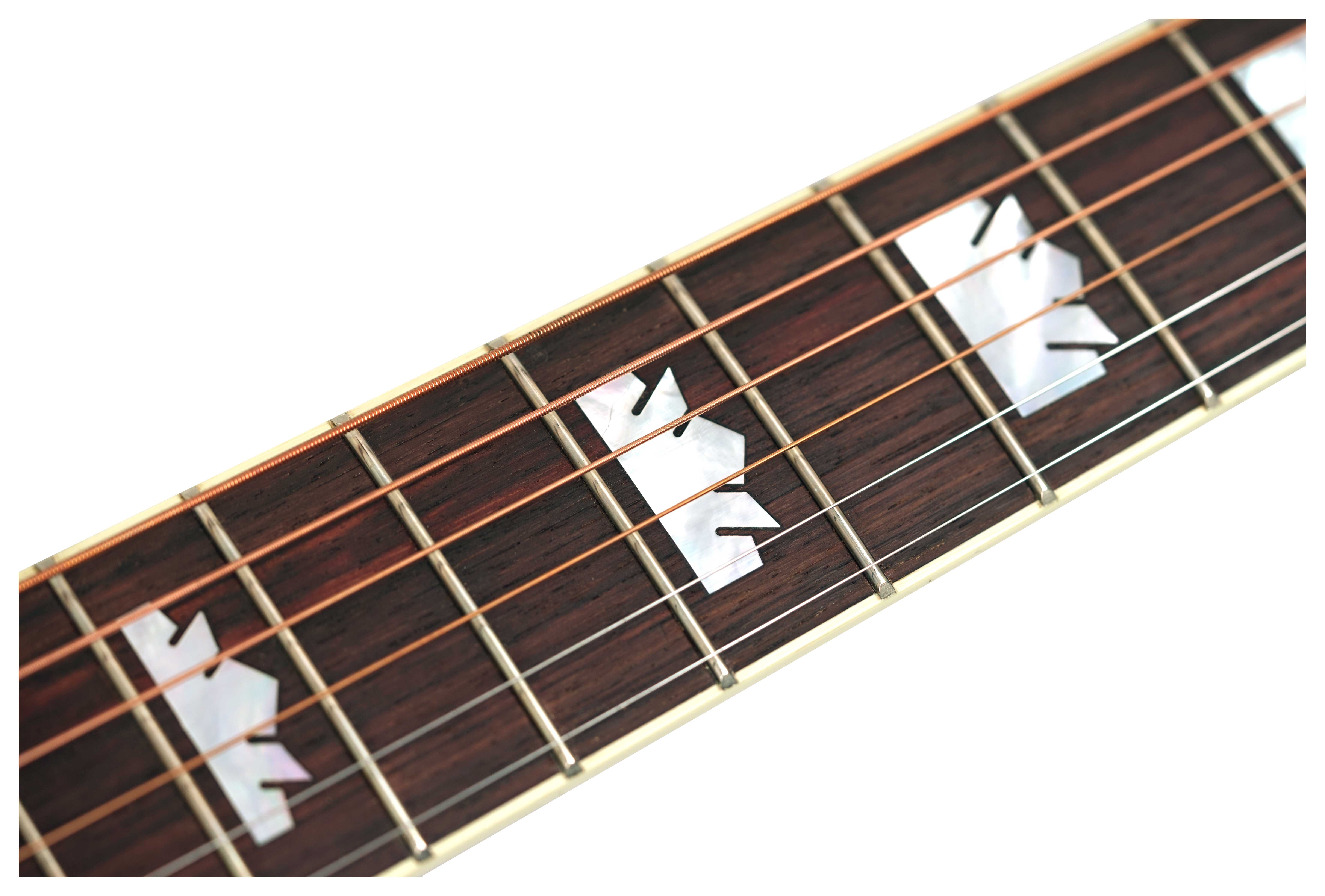 GUITARGUITAR Gibson SJ-200 Standard Ebony #20404023