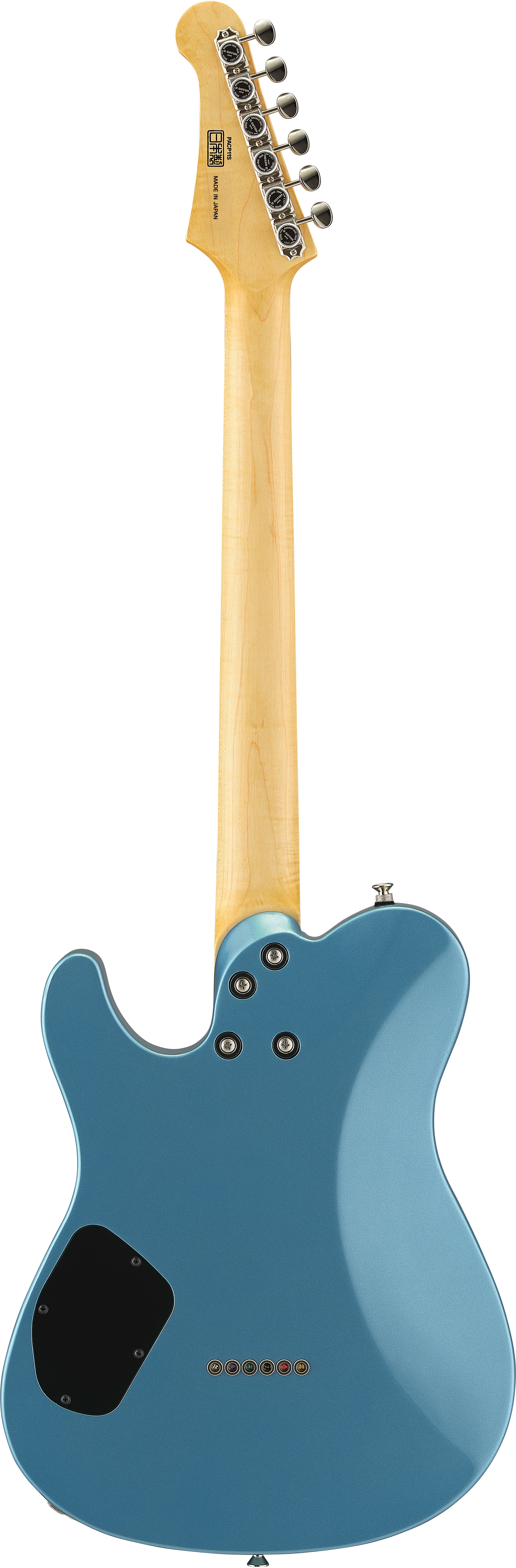 GUITARGUITAR Yamaha Pacifica Professional SC PACP11SBMB Breeze Metallic Blue Rosewood Fingerboard