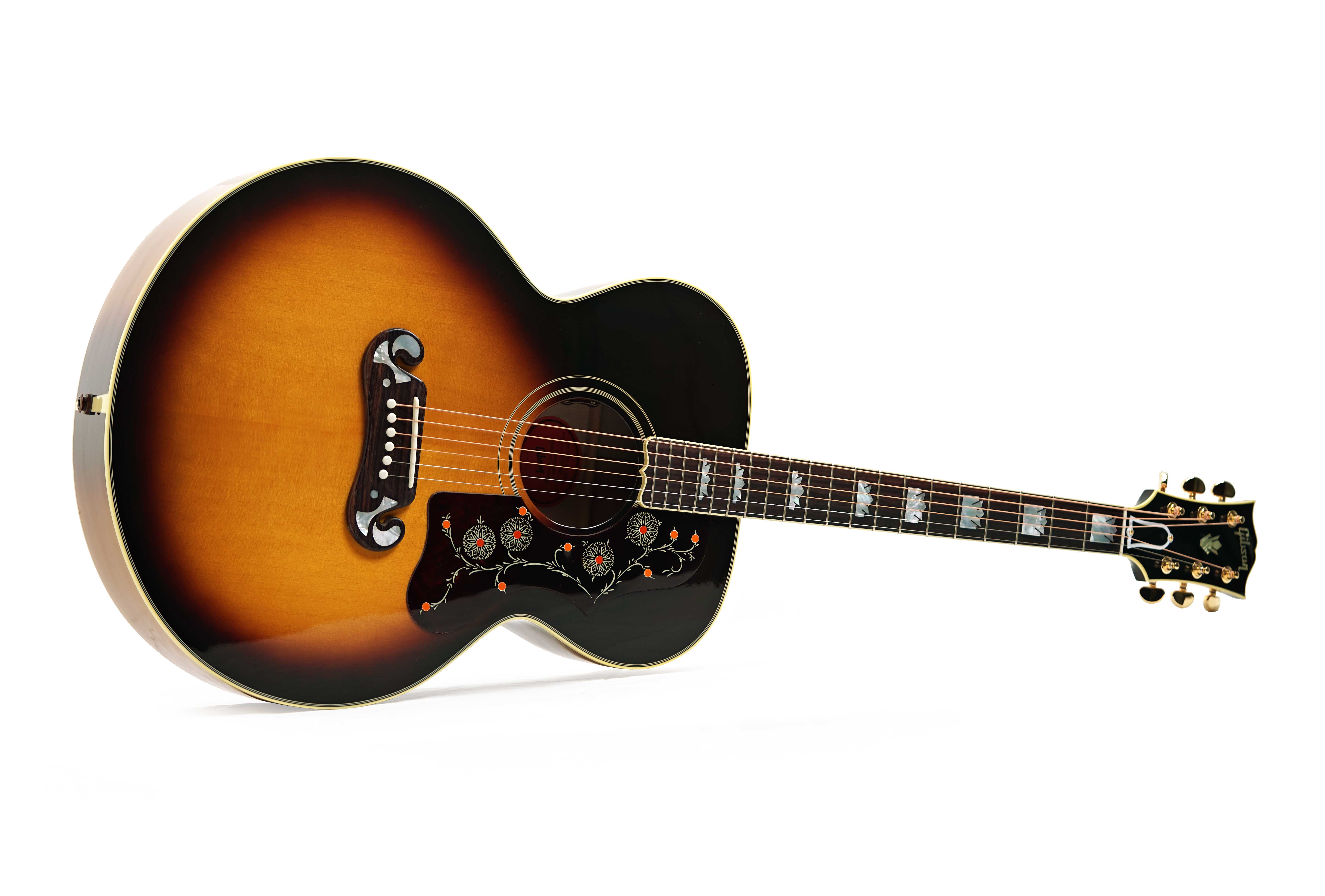 GUITARGUITAR Gibson SJ-200 60s Original Vintage Sunburst #22755019