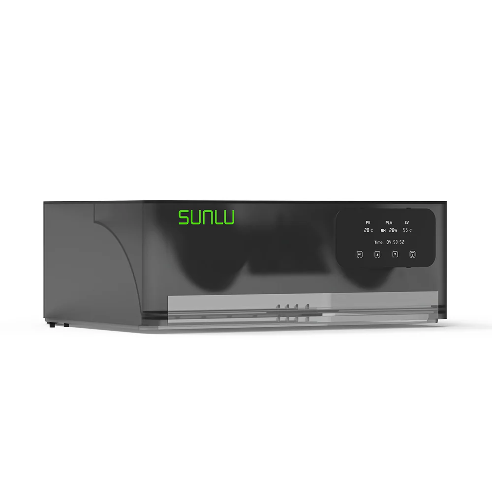 SUNLU AMS Heater, Upgraded your Bambu AMS, Enables Drying while Printing