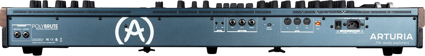 GUITARGUITAR Arturia PolyBrute