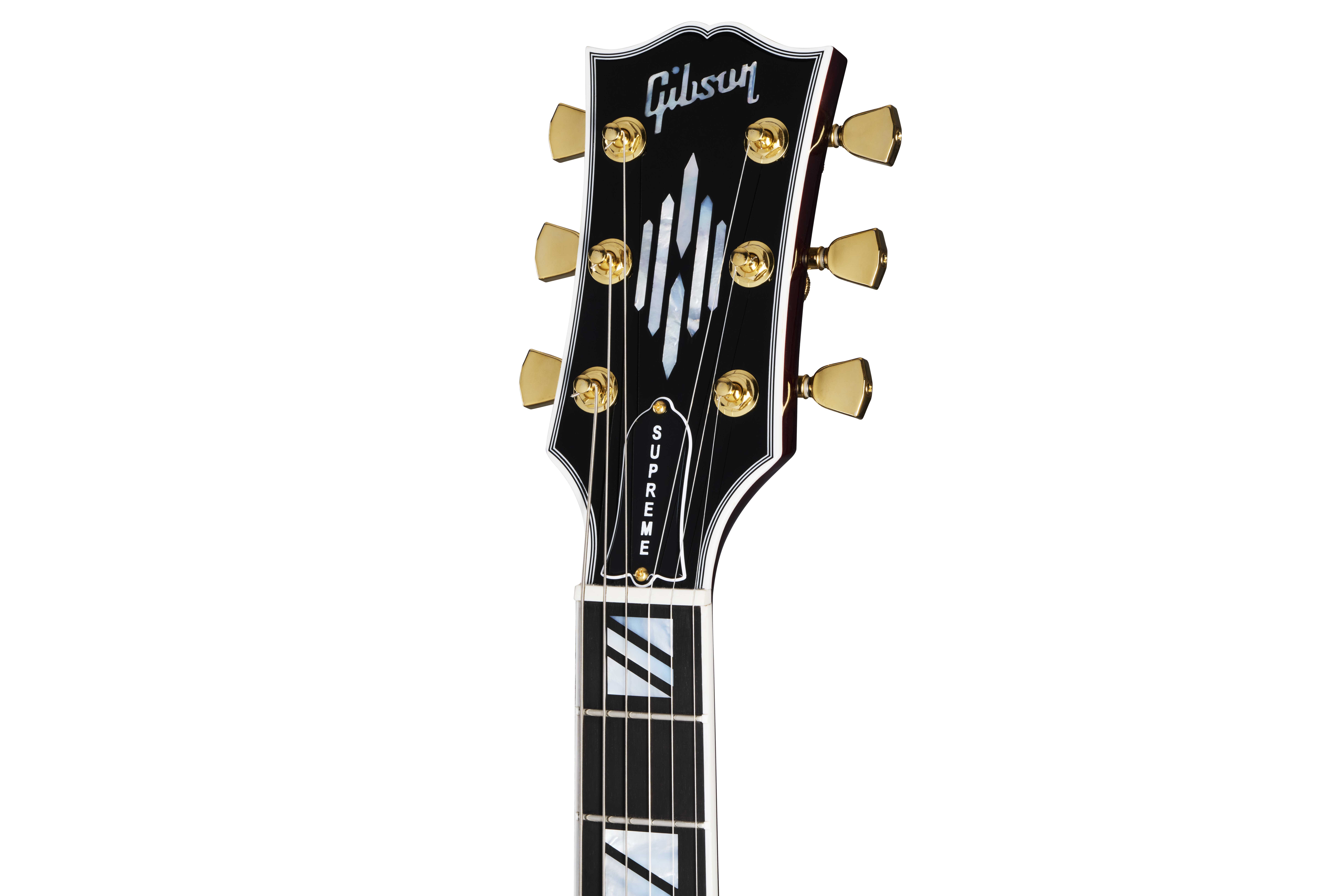 GUITARGUITAR Gibson ES Supreme Bourbon Burst