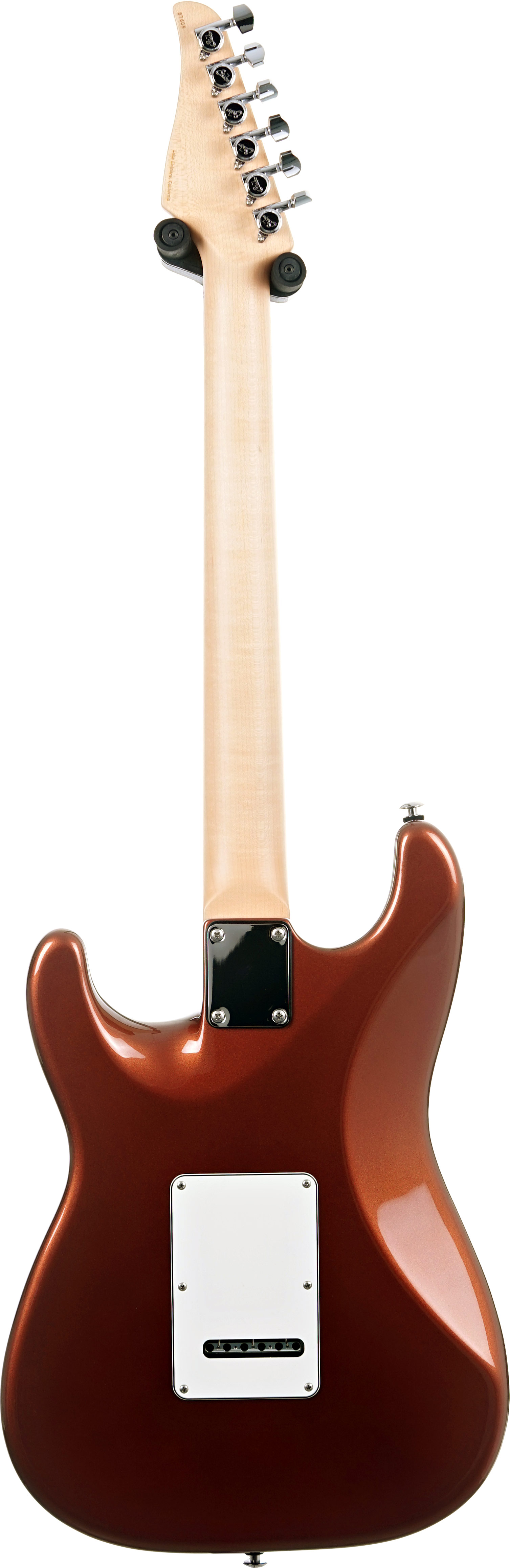 GUITARGUITAR Suhr Classic S SSS Root Beer Metallic Rosewood Fingerboard SSCII
