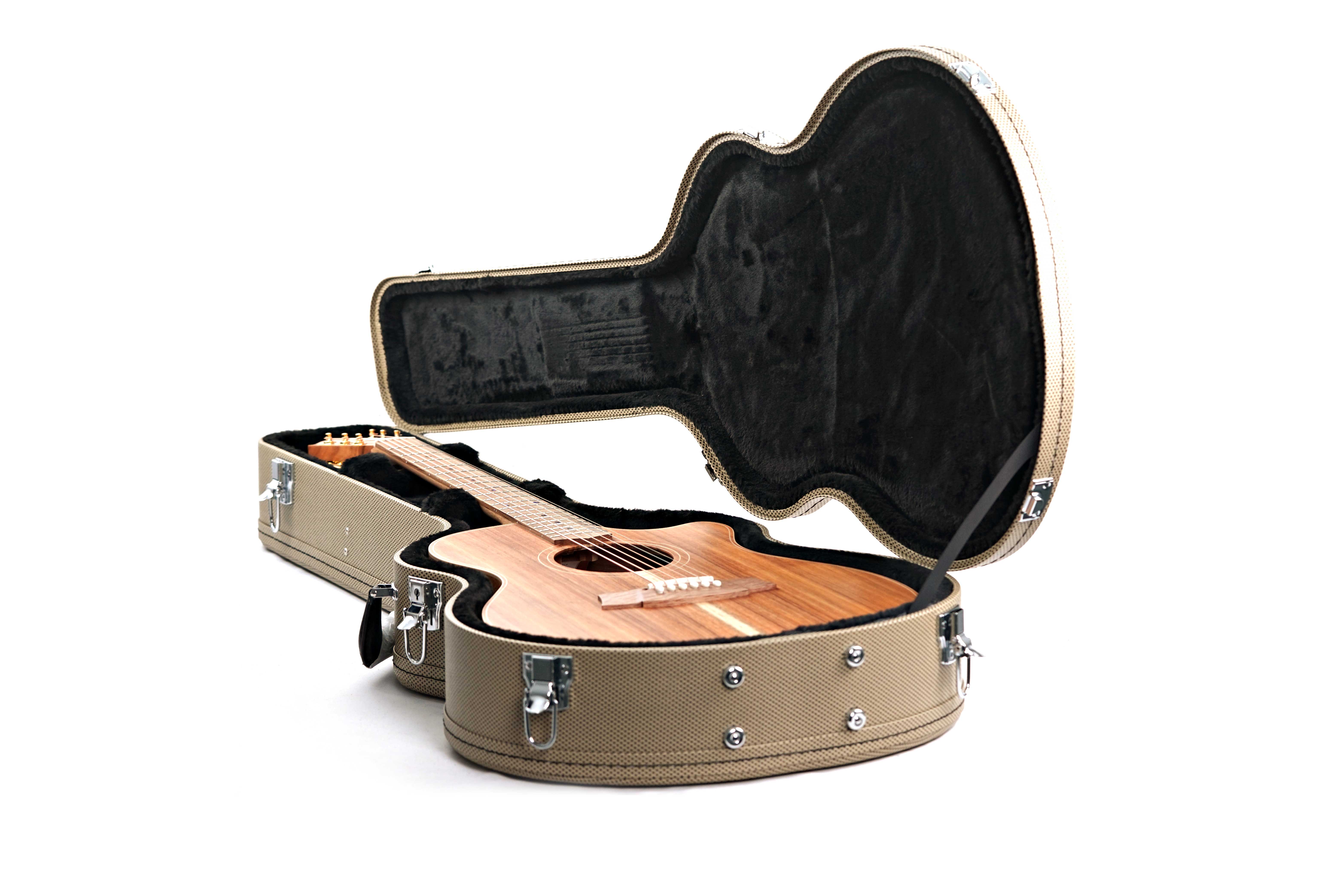 GUITARGUITAR Cole Clark Thinline TL 2 EC Blackwood / Blackwood #2505-16163
