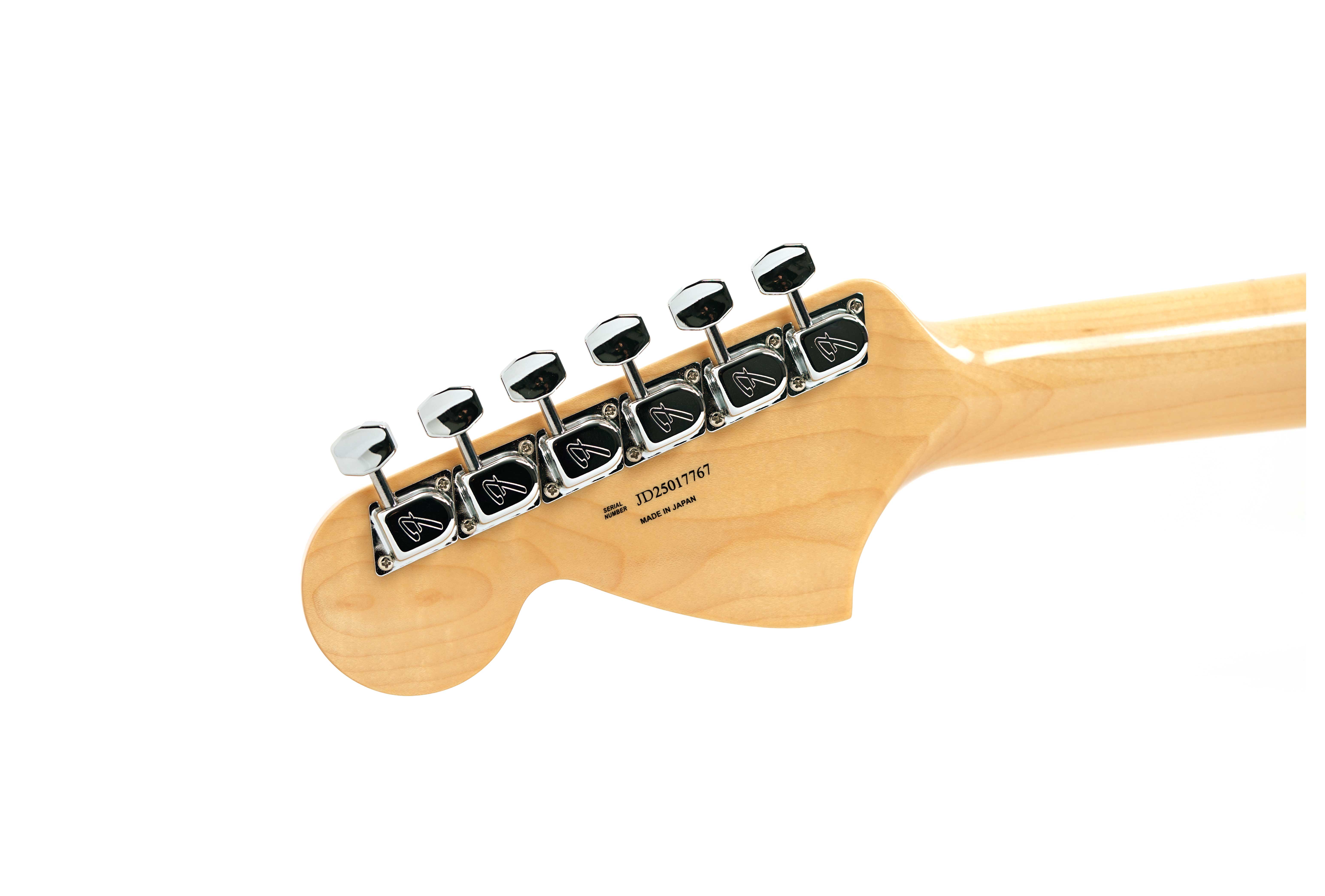 GUITARGUITAR Fender guitarguitar Exclusive Made in Japan Limited Stratocaster Pink Paisley Maple Fingerboard
