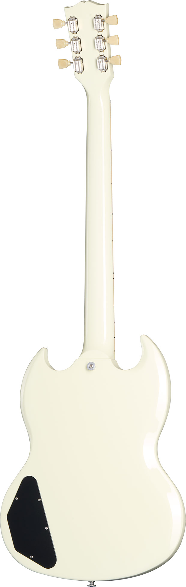 GUITARGUITAR Gibson SG Standard 61 Stop Bar Classic White