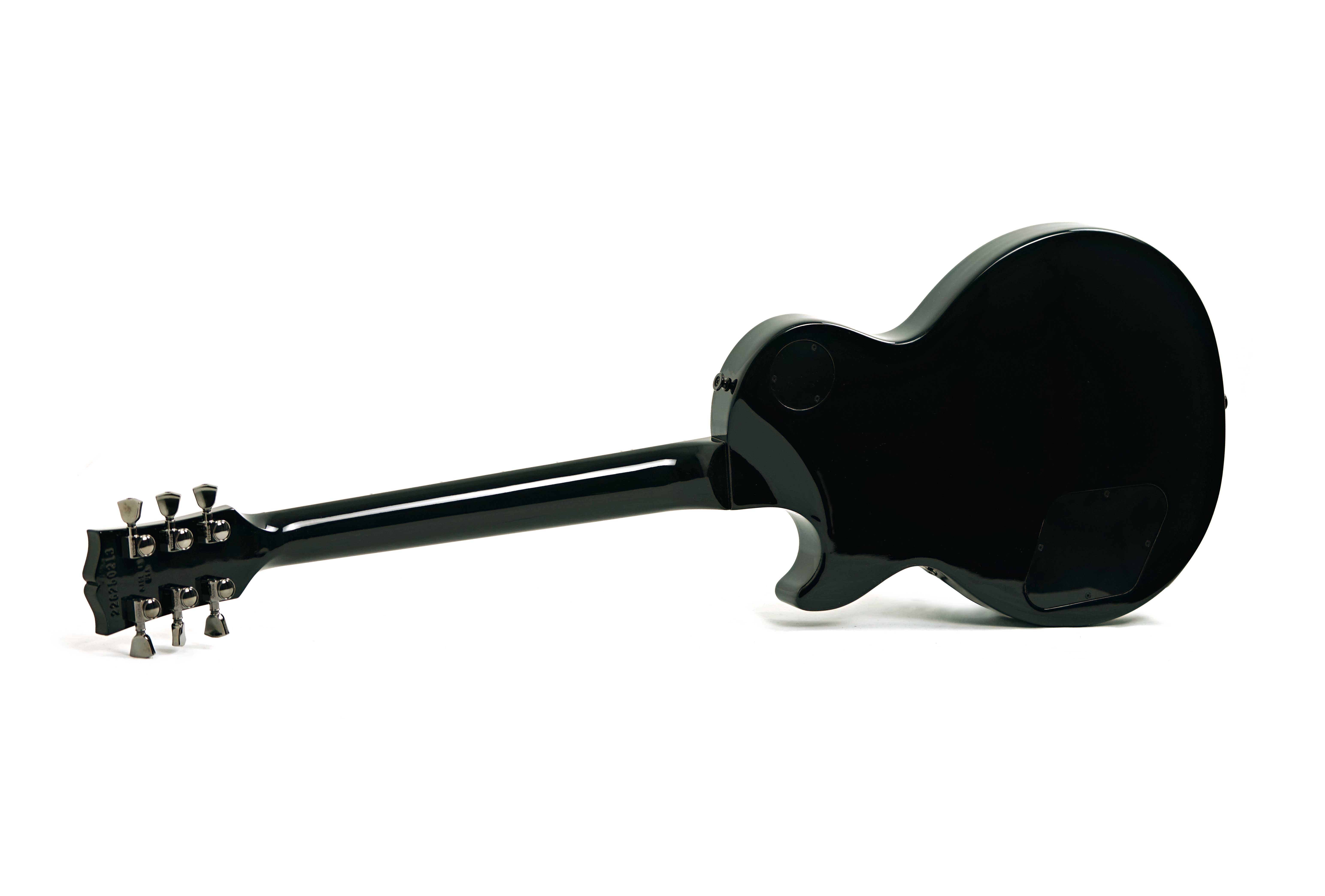 GUITARGUITAR Gibson Les Paul Studio Session Translucent Ebony Burst #226250213
