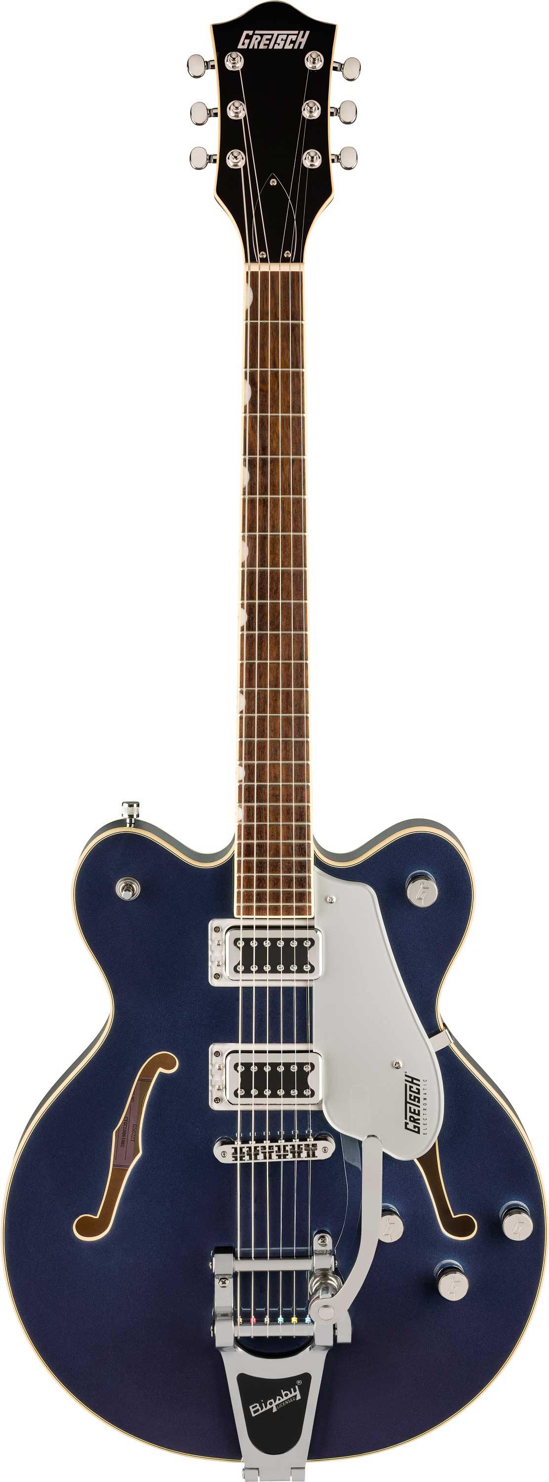 GUITARGUITAR Gretsch Electromatic G5622T Midnight Sapphire